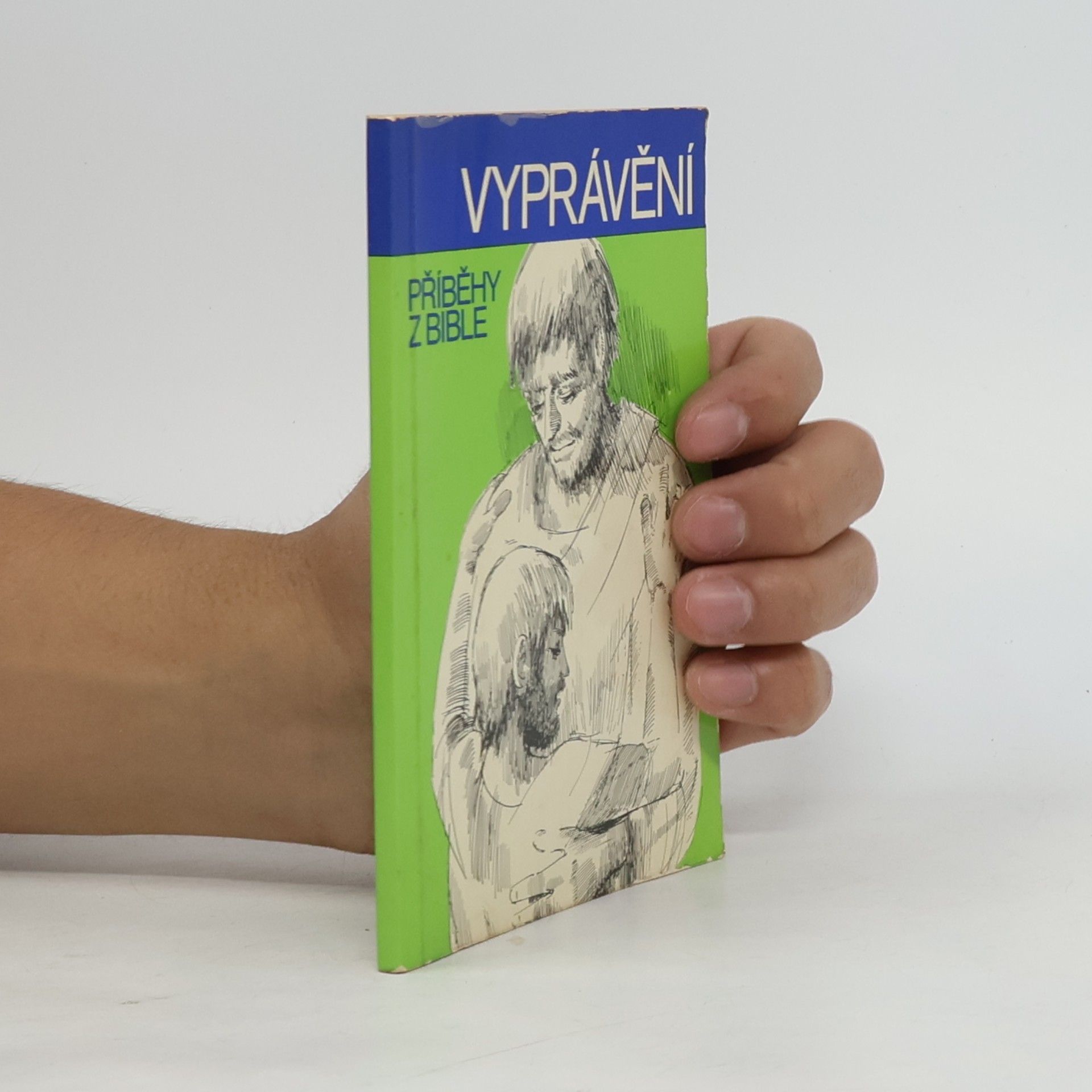 kolektiv Vyprávění. Příběhy z bible