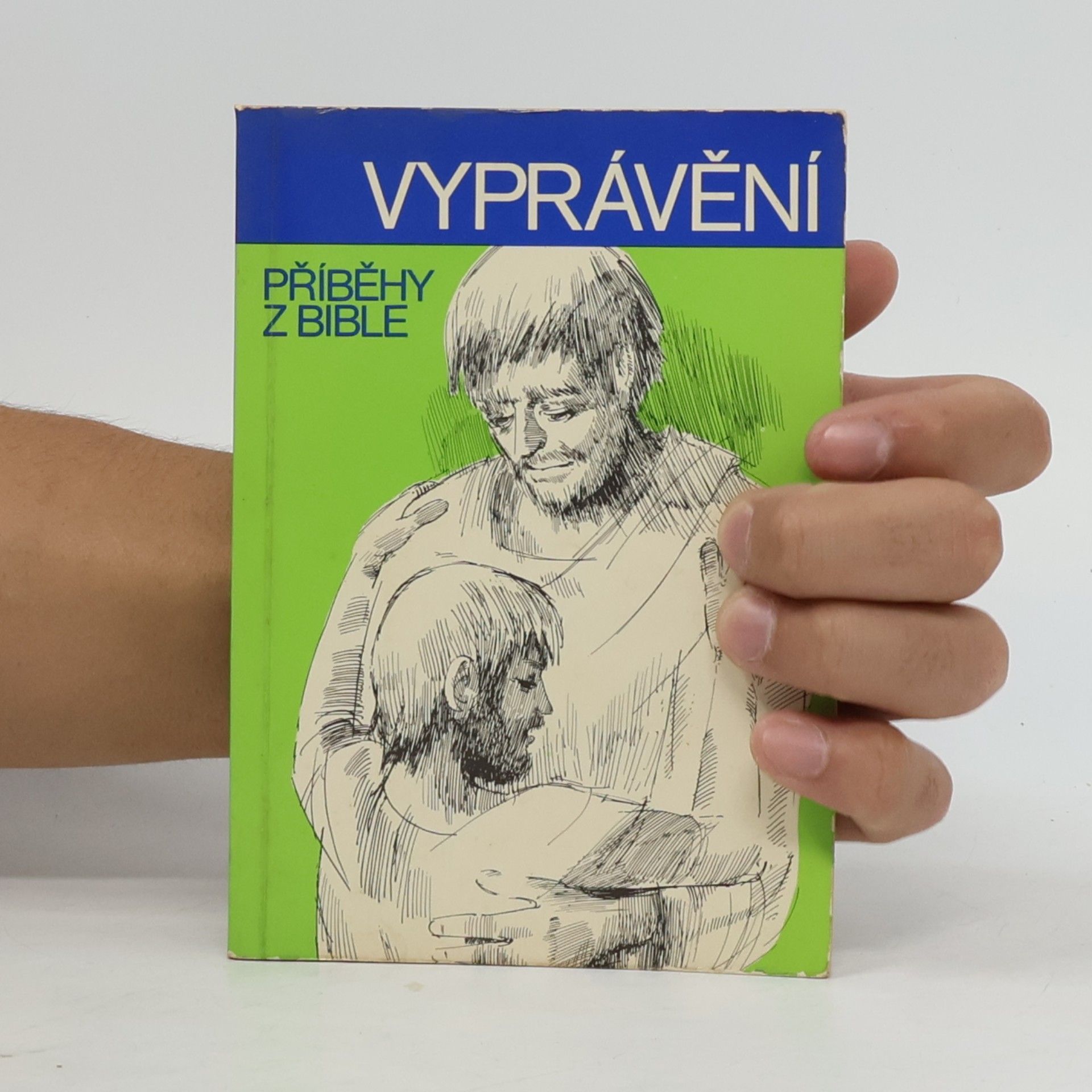 kolektiv Vyprávění. Příběhy z bible