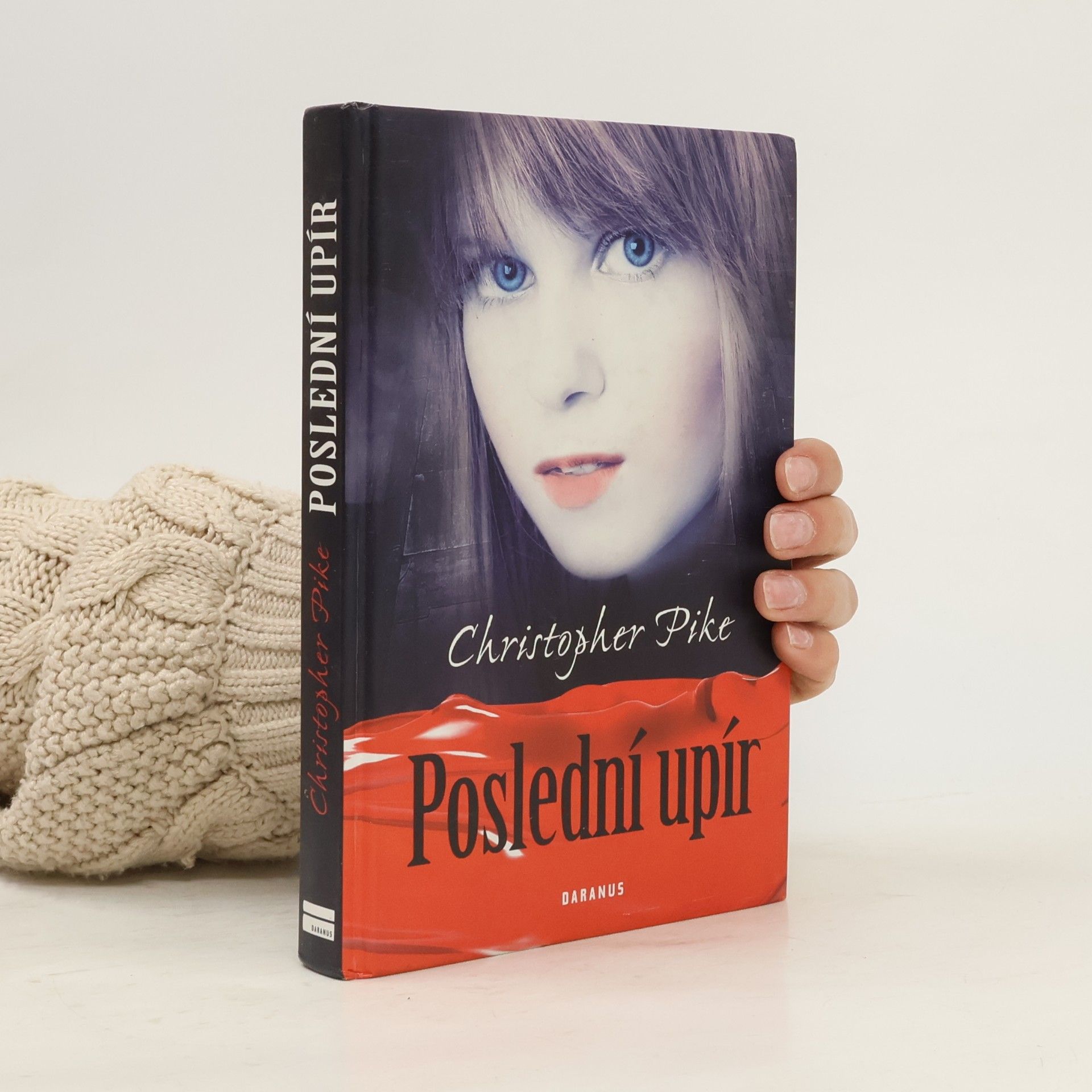 Christopher Pike Poslední upír