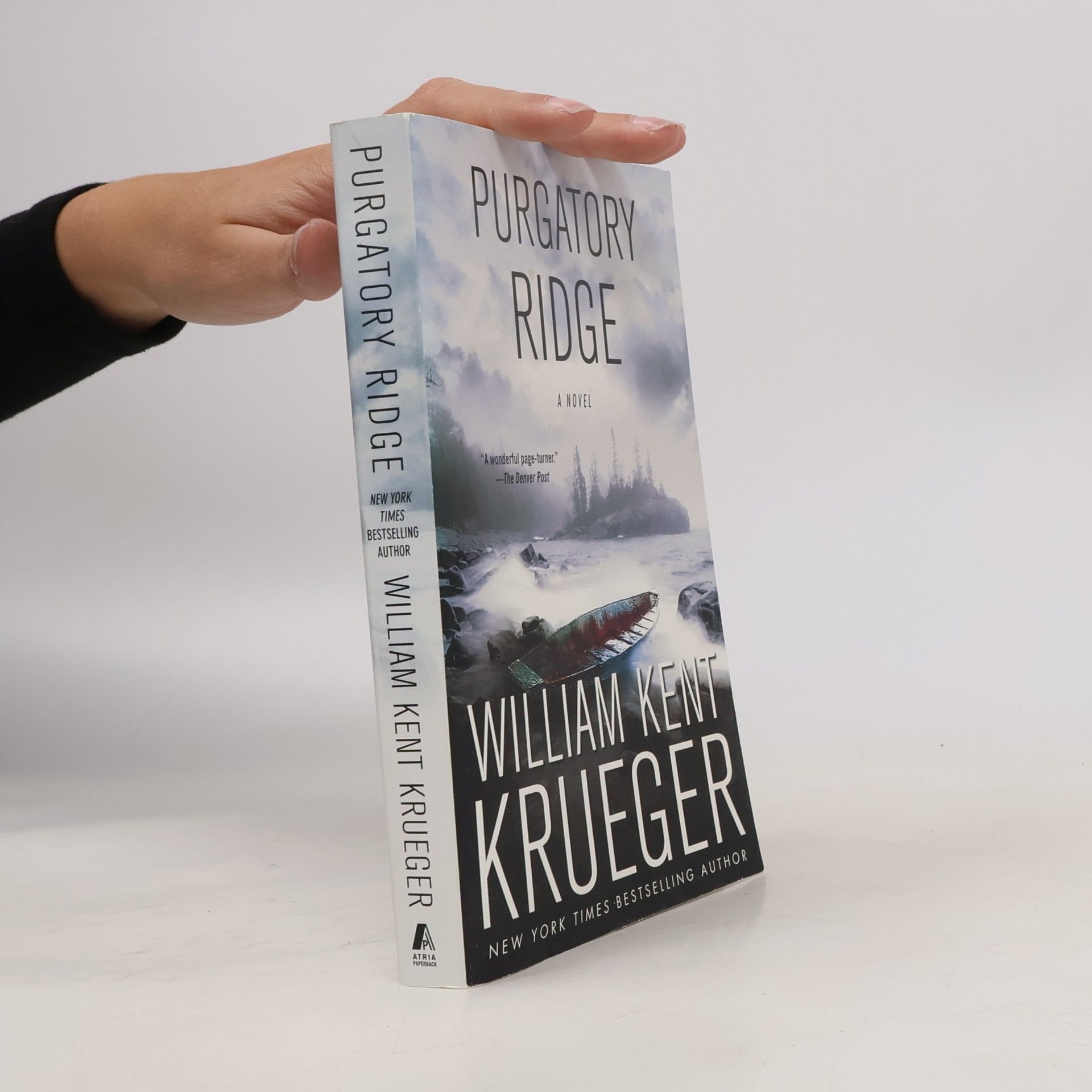 Cork O'Connor Mystery Series - 3: Purgatory Ridge