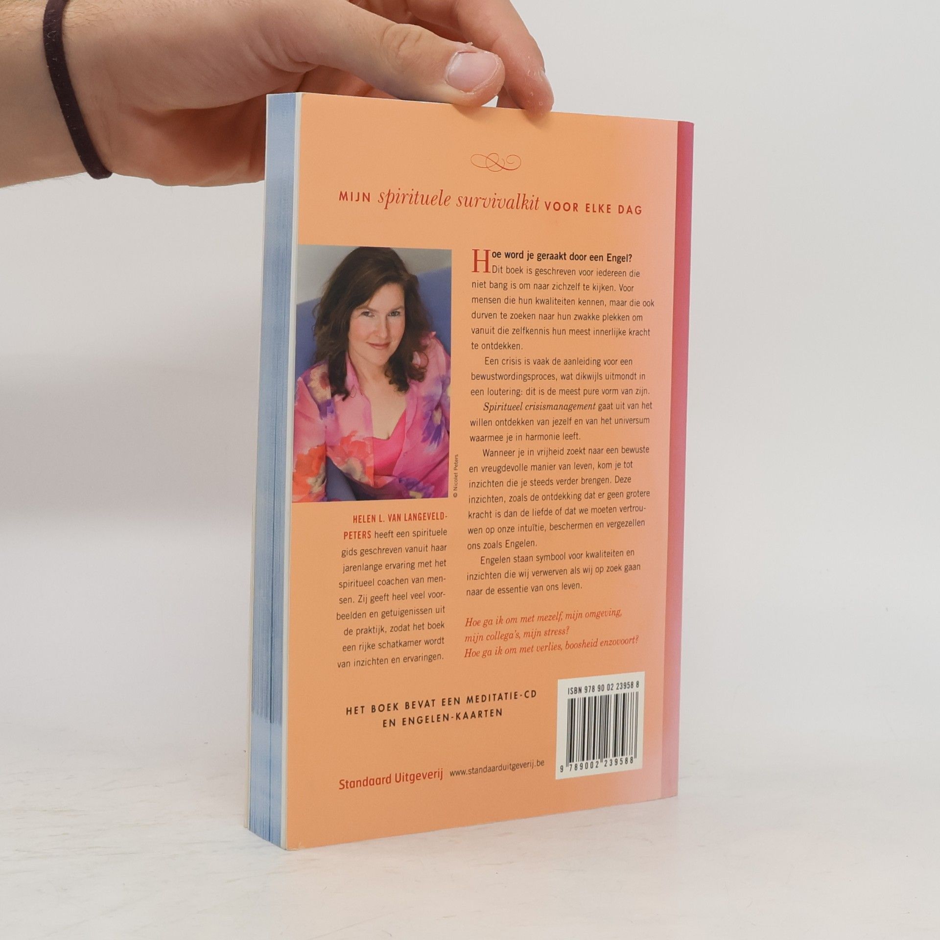 Helen L. van Langeveld-Peters Spiritueel crisismanagement