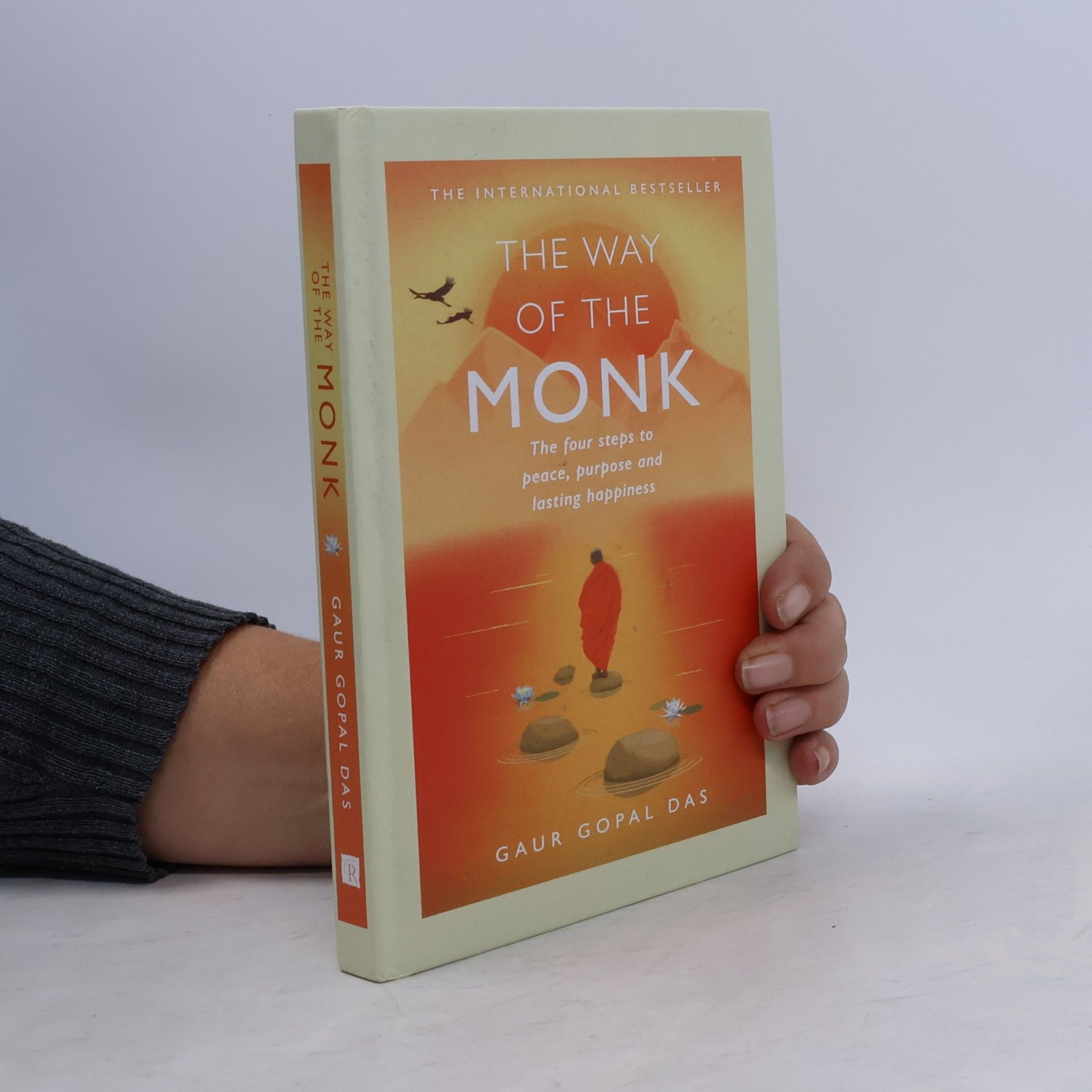 Gaur Gopal Das The Way of the Monk