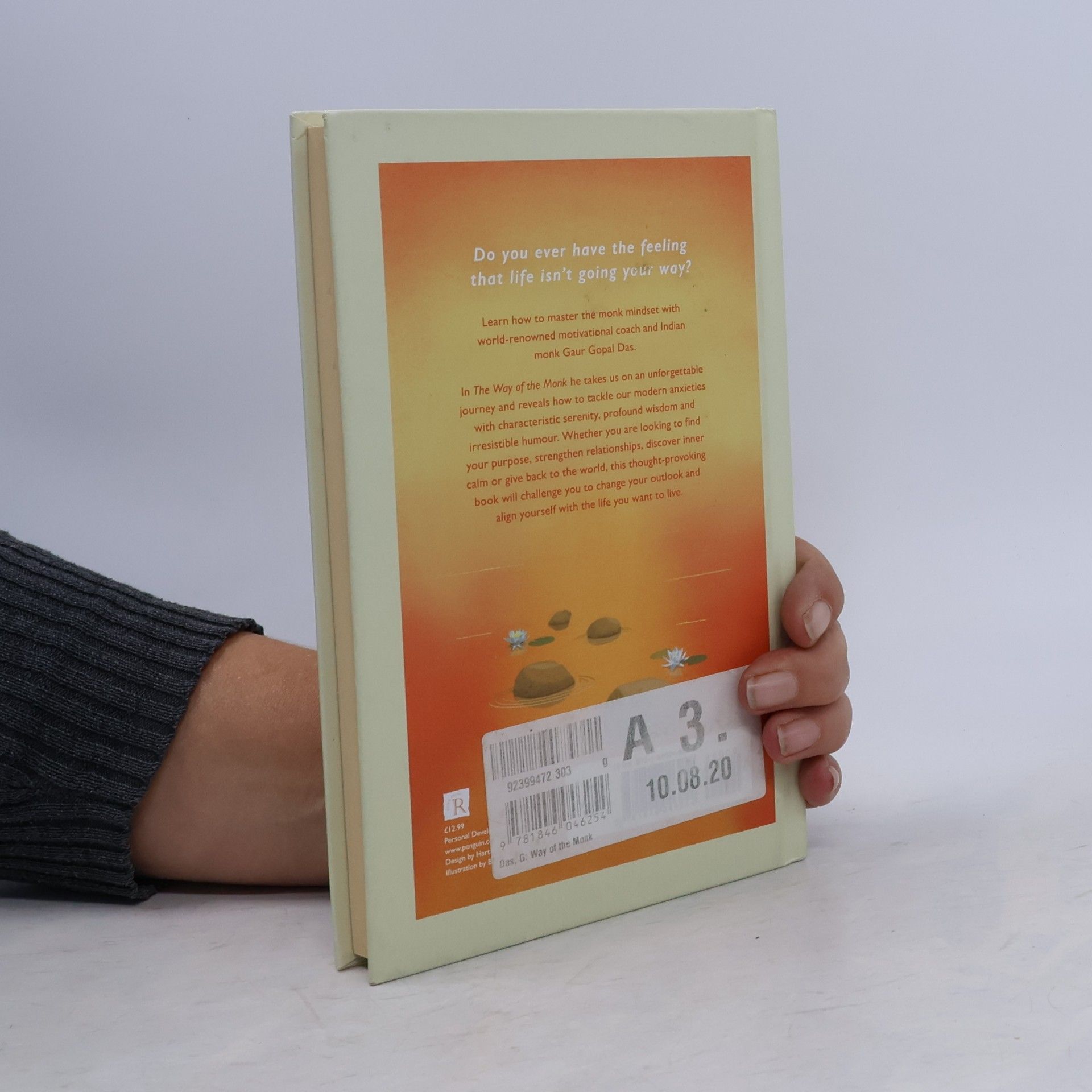 Gaur Gopal Das The Way of the Monk