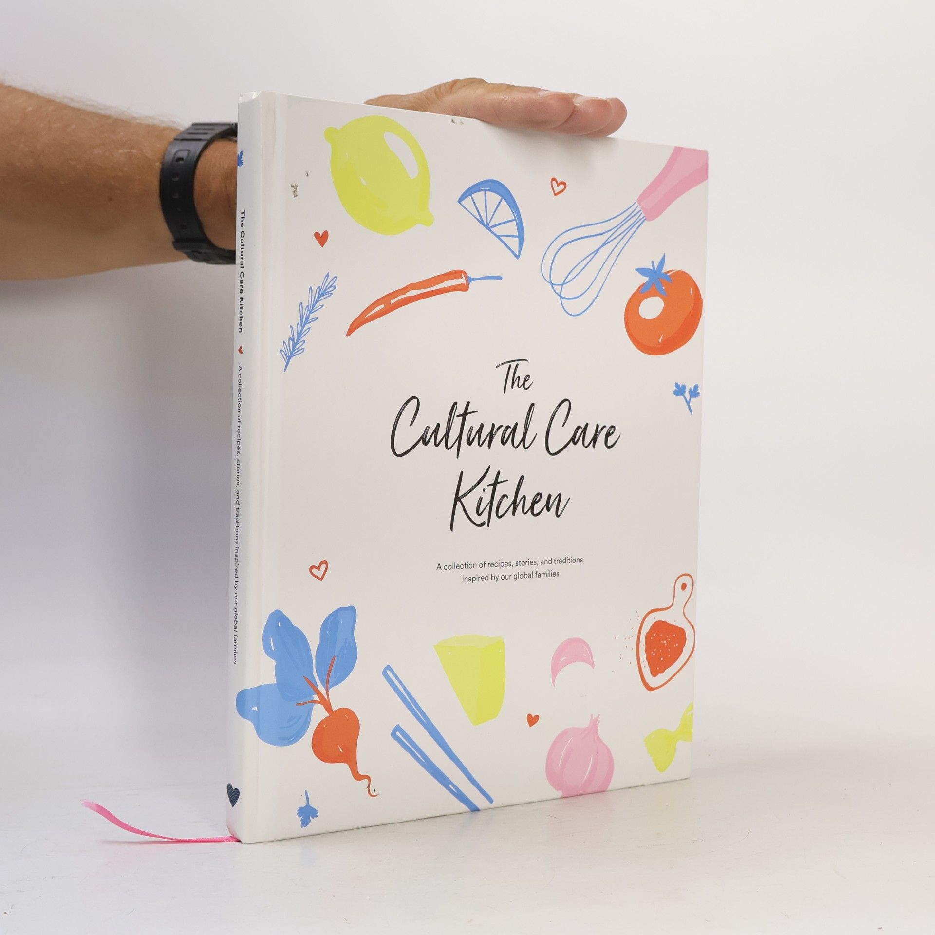 Kolektiv autorů The Cultural Care Kitchen