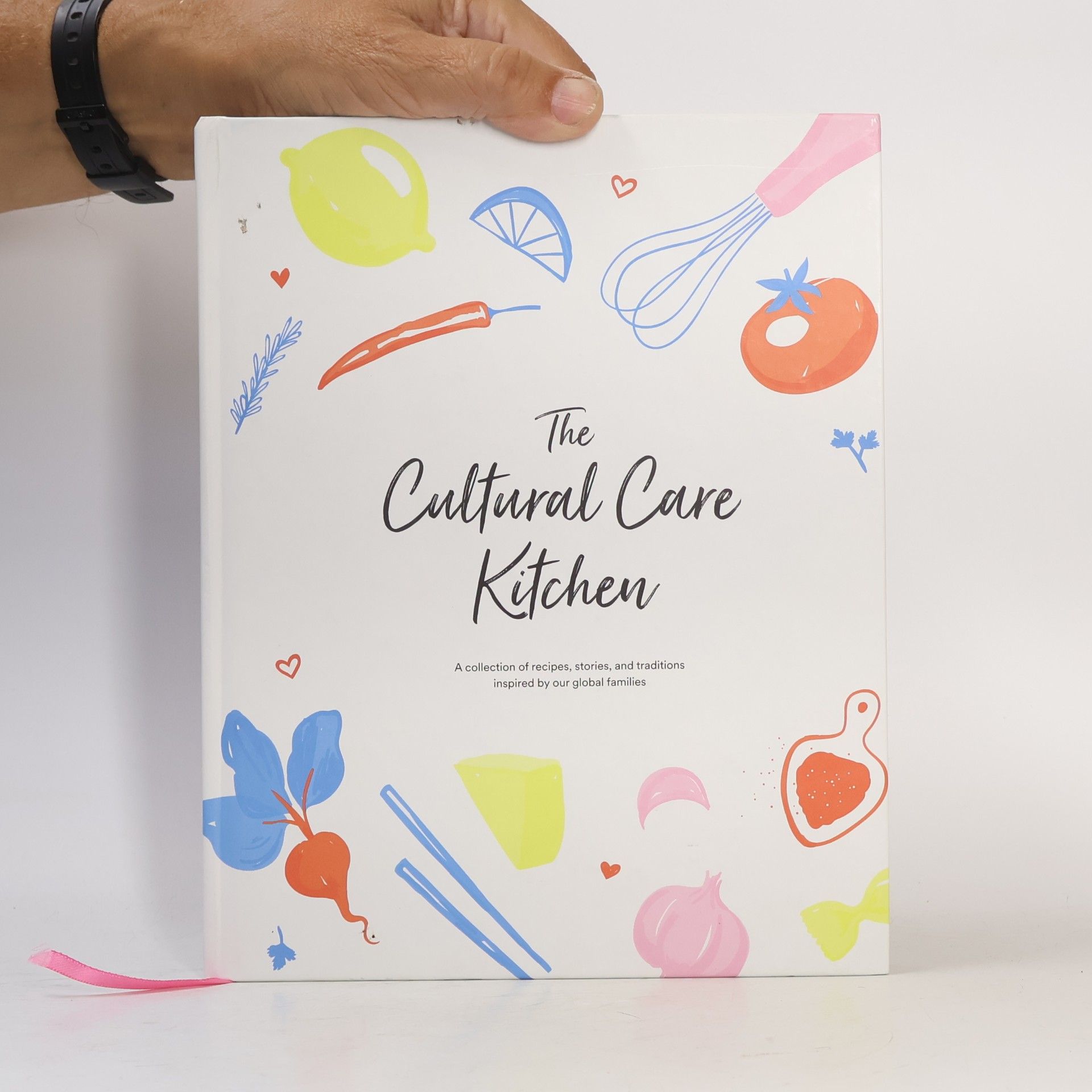 Kolektiv autorů The Cultural Care Kitchen
