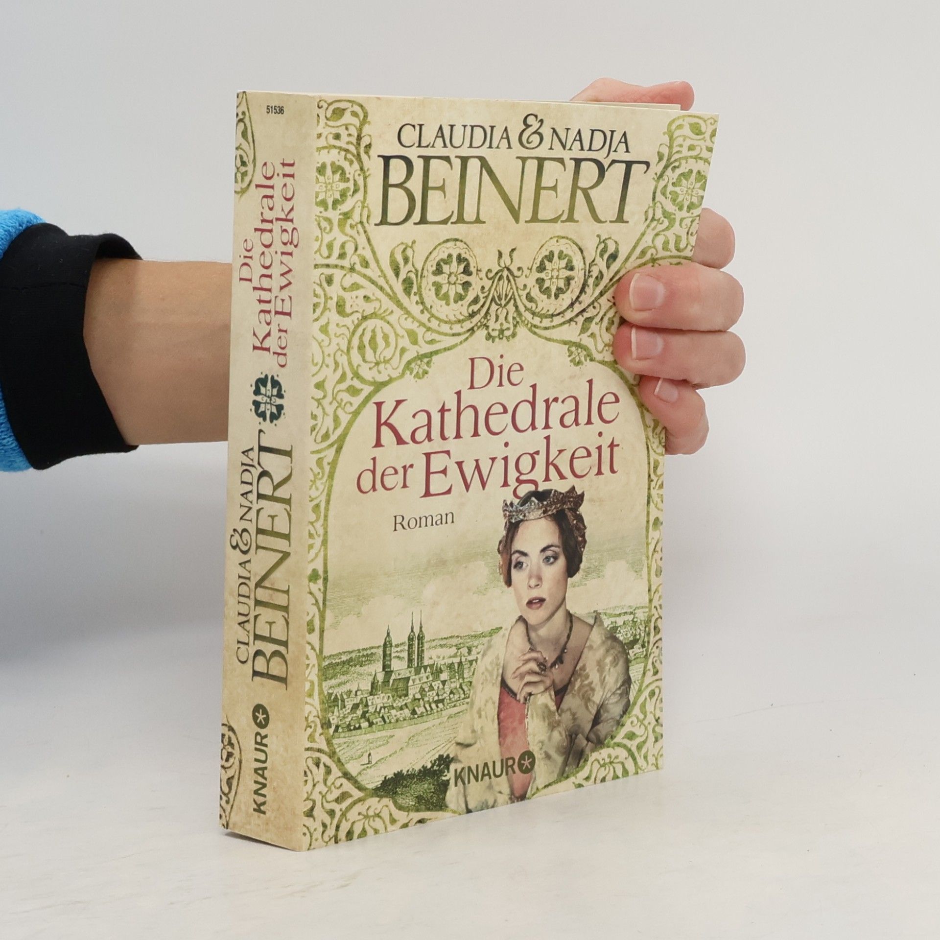 Claudia Beinert Die Kathedrale der Ewigkeit