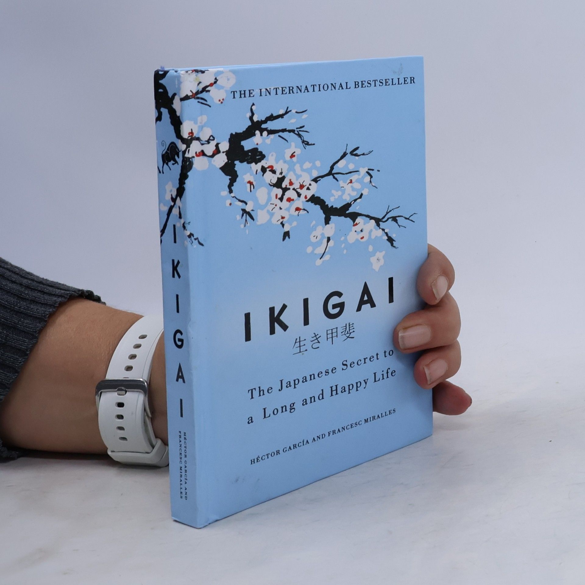 Francesc Miralles i Contijoch Ikigai