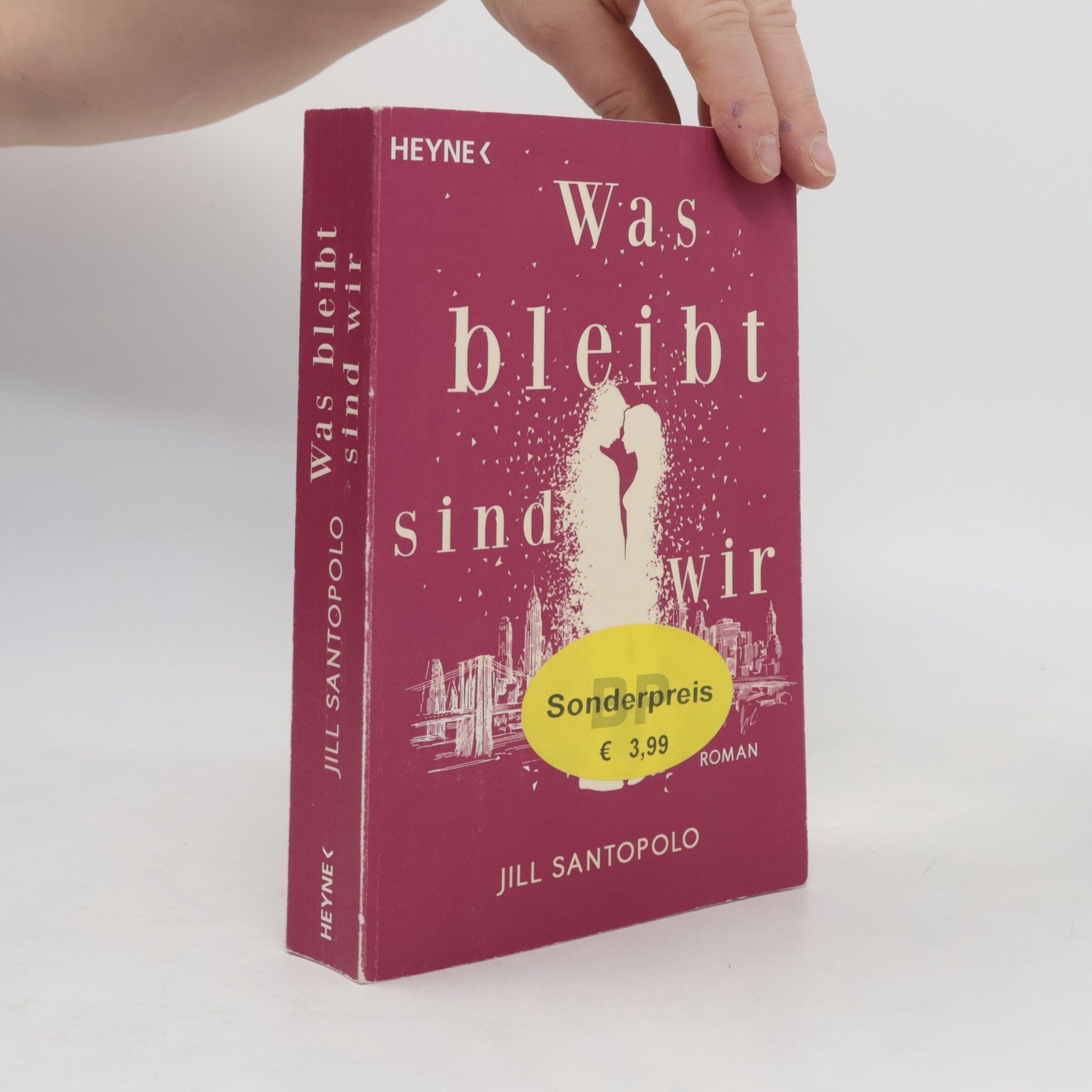 Was bleibt, sind wir