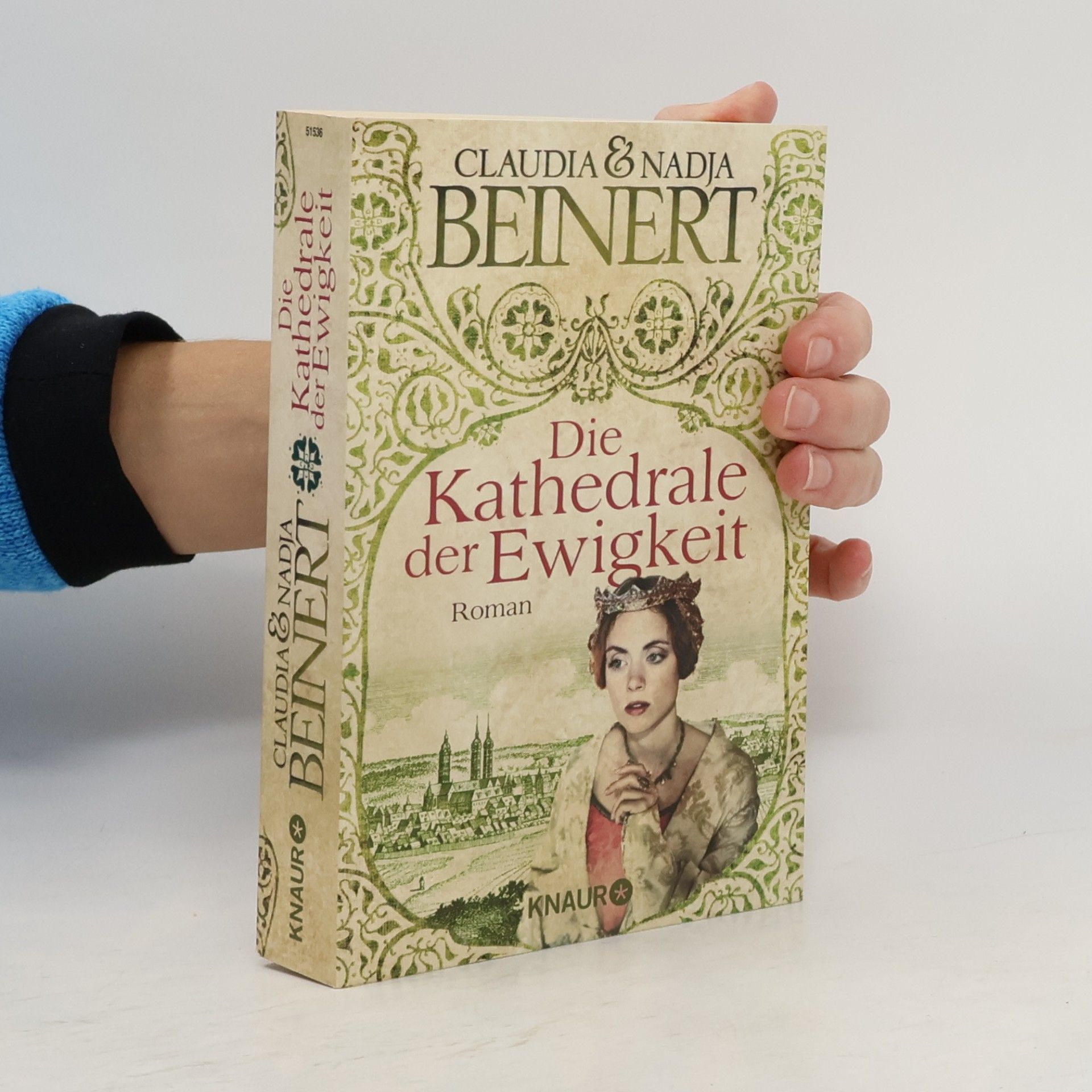 Claudia Beinert Die Kathedrale der Ewigkeit