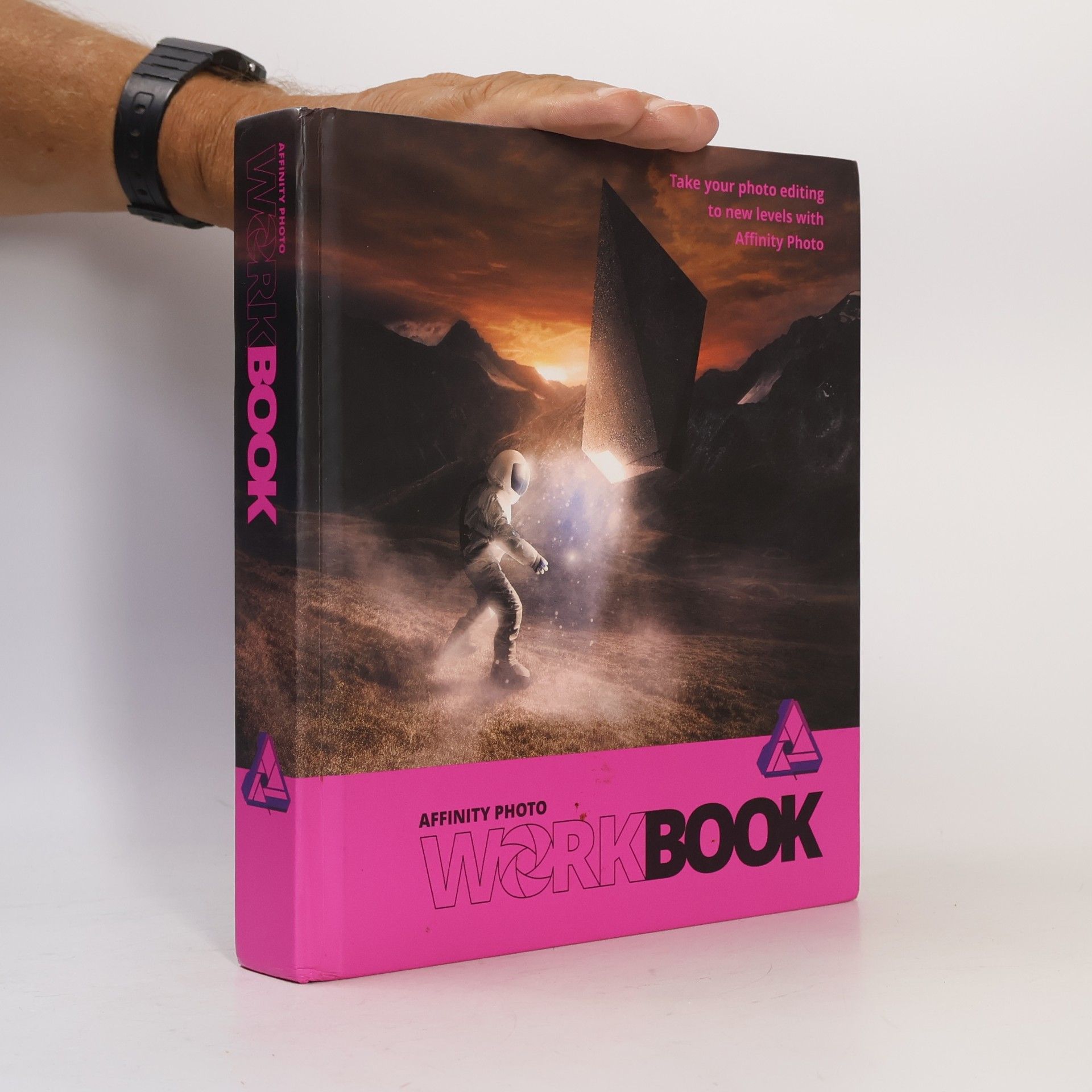 Kolektiv autorů Affinity Photo Workbook