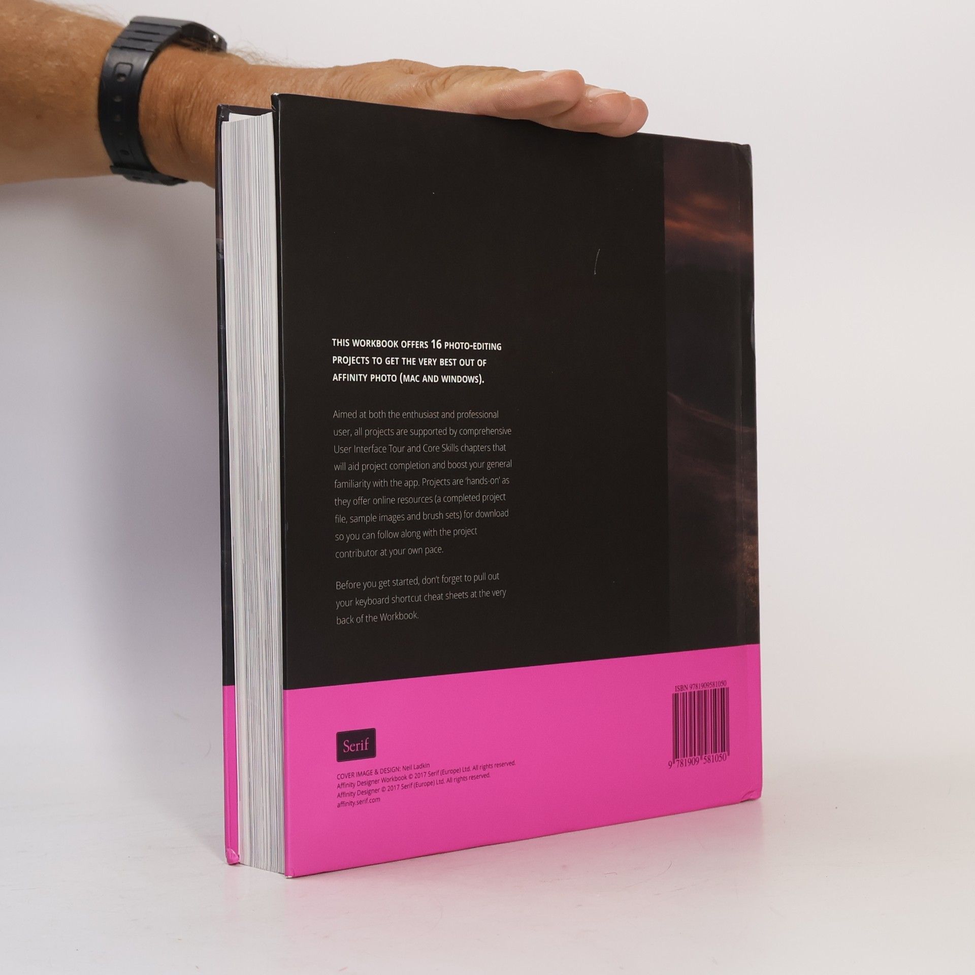 Autorenkollektiv Affinity Photo Workbook