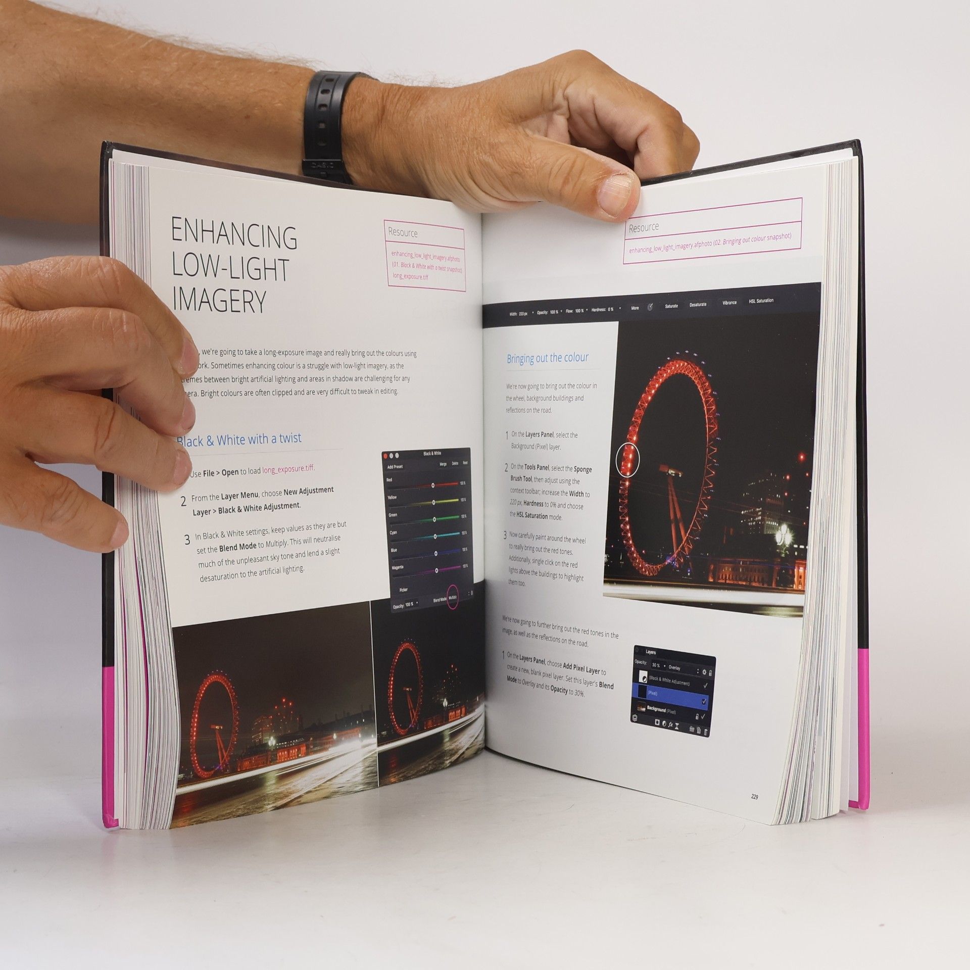 Autorenkollektiv Affinity Photo Workbook