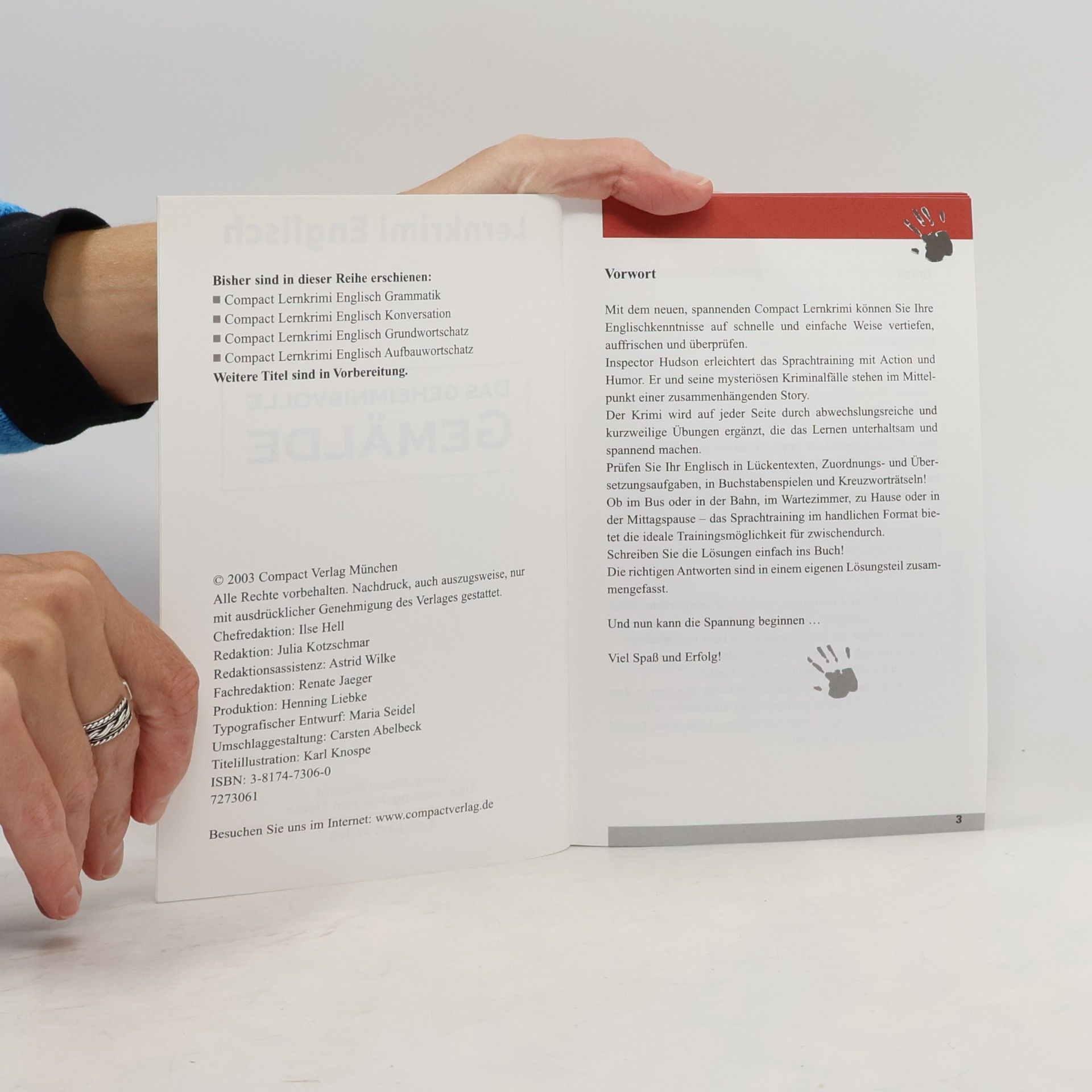 Kolektiv autorů Das geheimnisvolle Gemälde