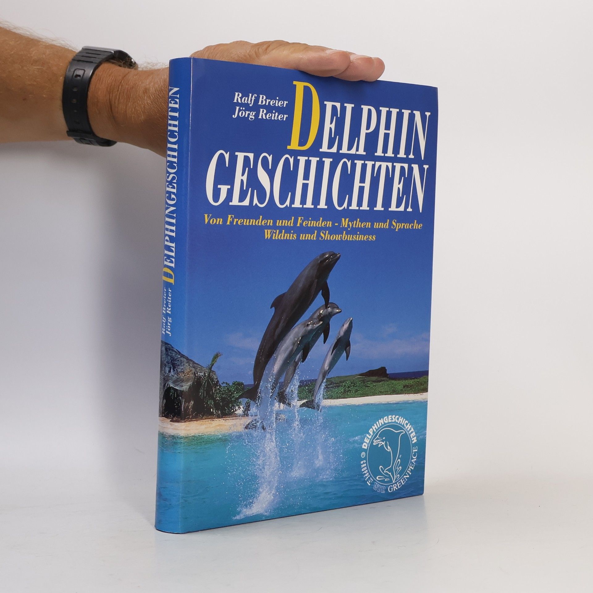 Autorenkollektiv Delphin Geschichten