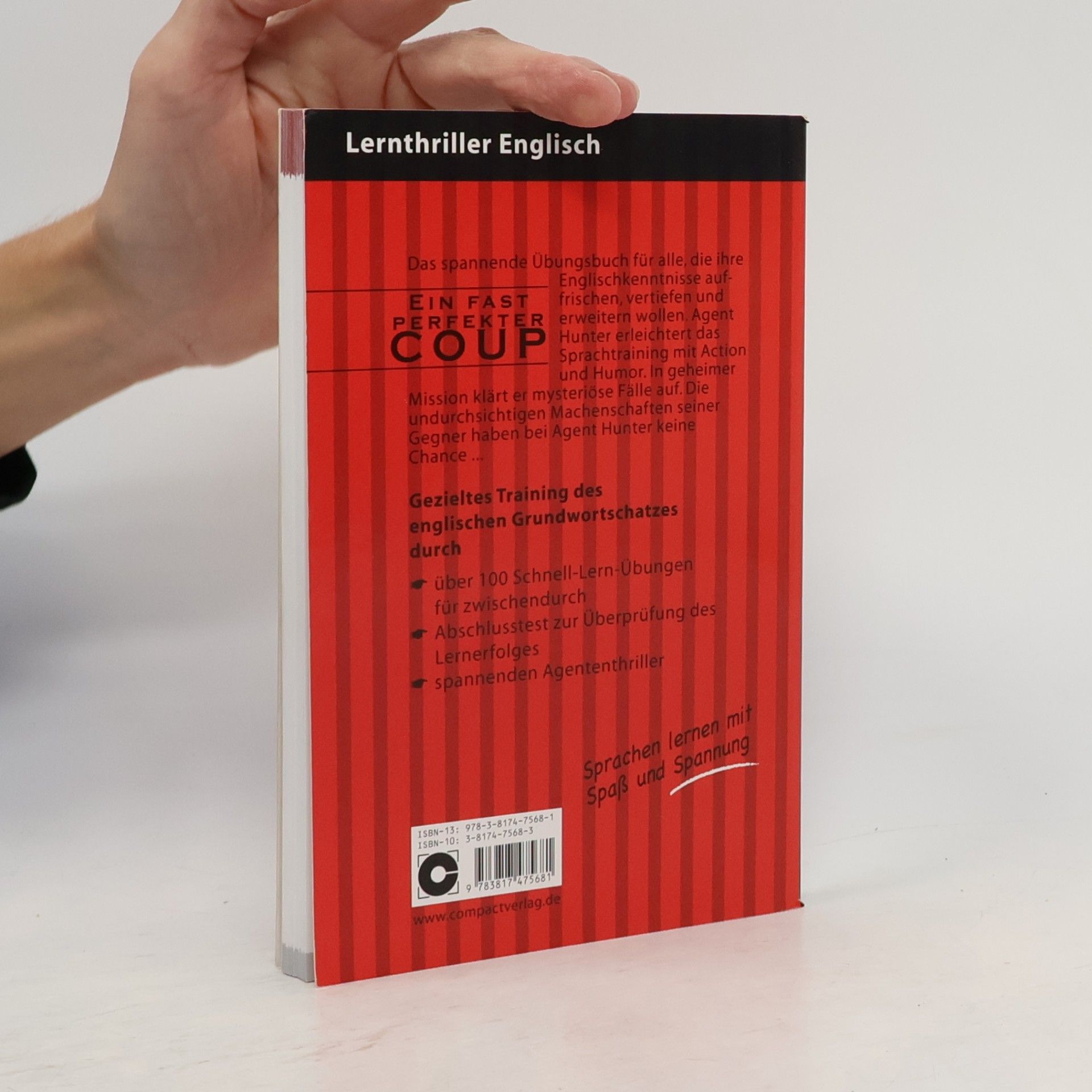 Gisela L. Bock Ein fast perfekter Coup