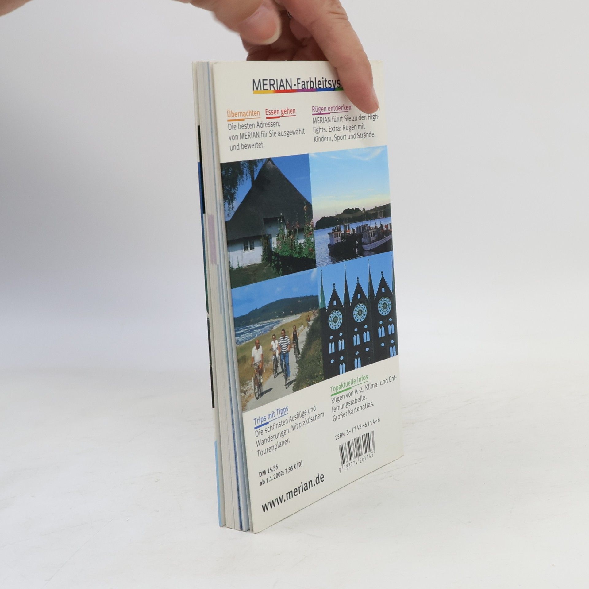 Gisela Buddée Rügen und Hiddensee