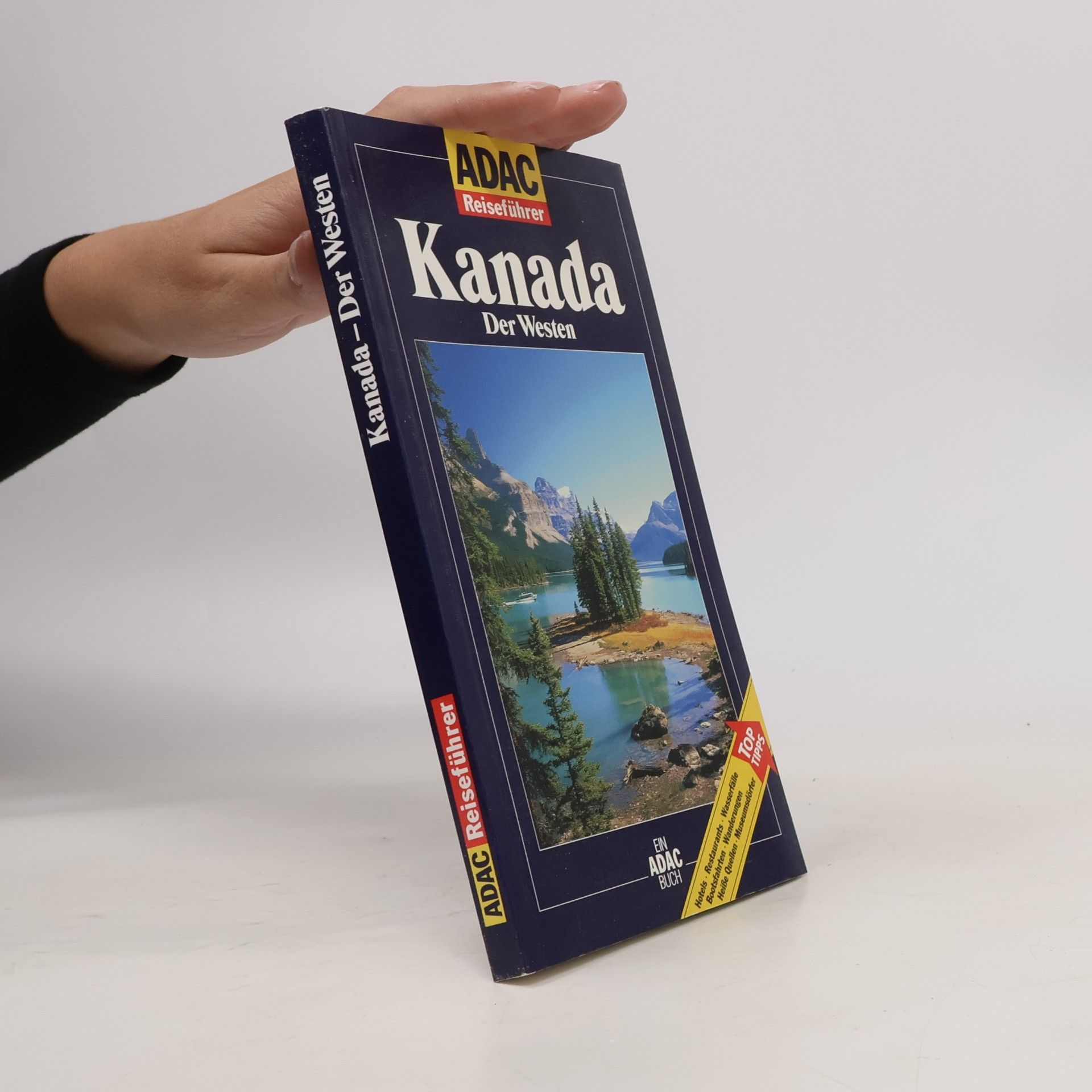 Kanada - Der Westen