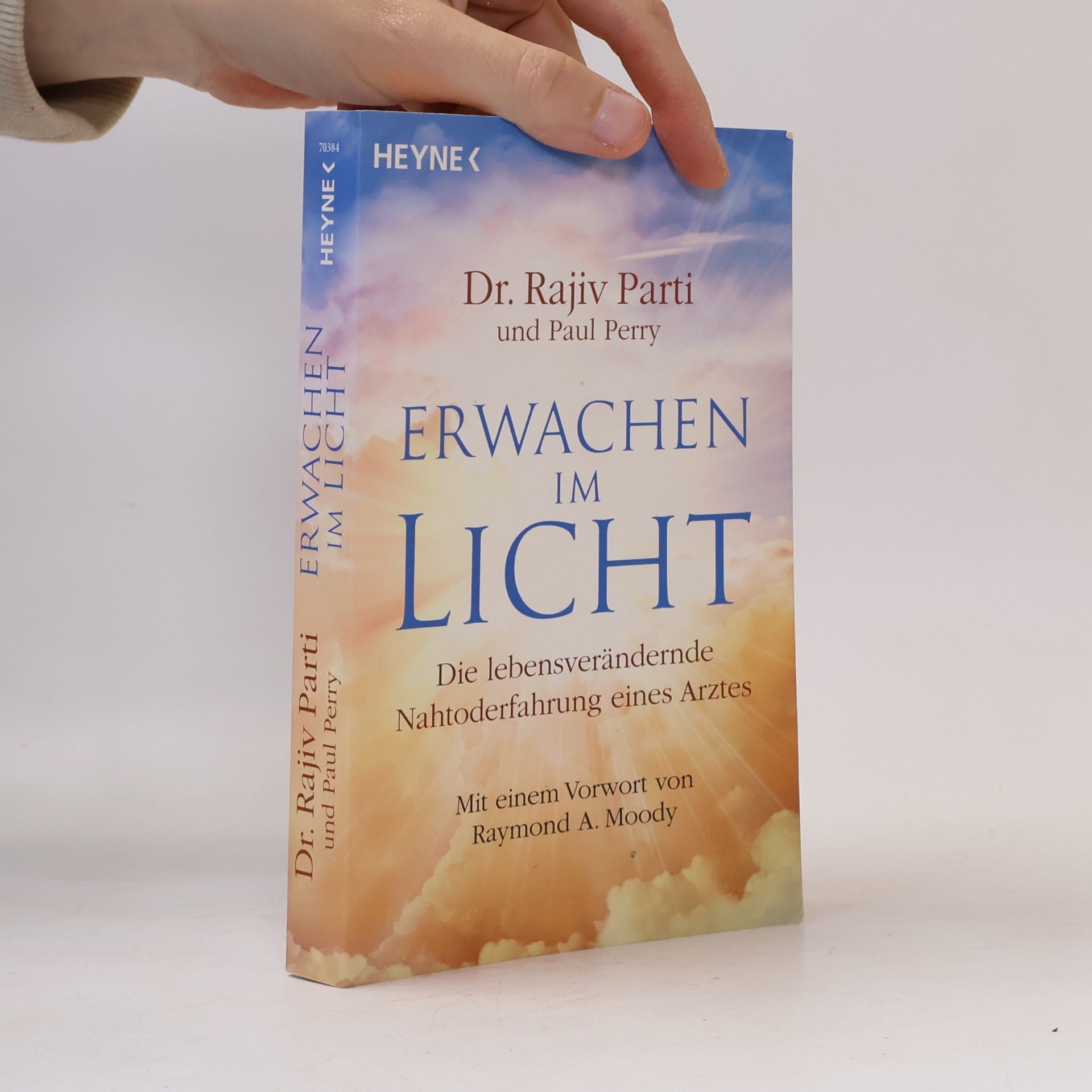 Rajiv Parti Erwachen im Licht