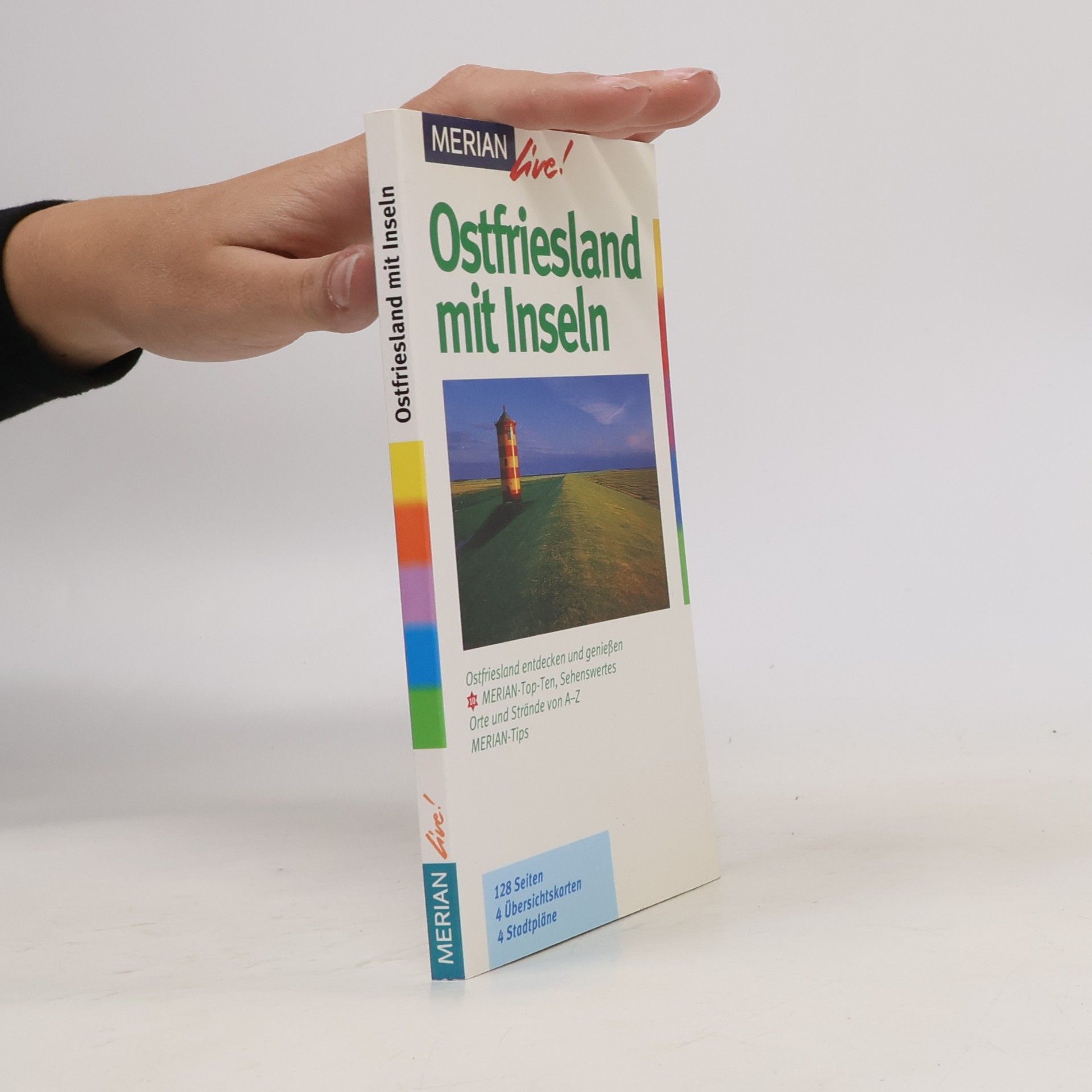 Ostfriesland mit Inseln