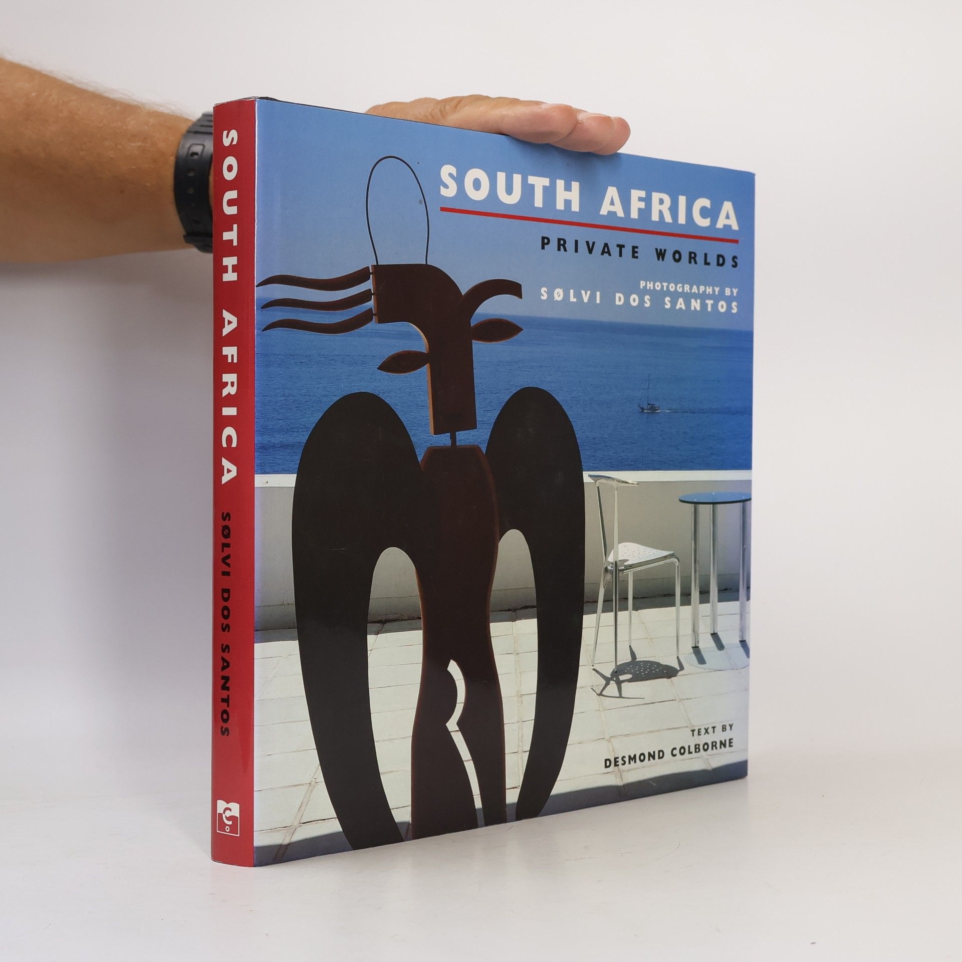 Desmond Colborne South Africa