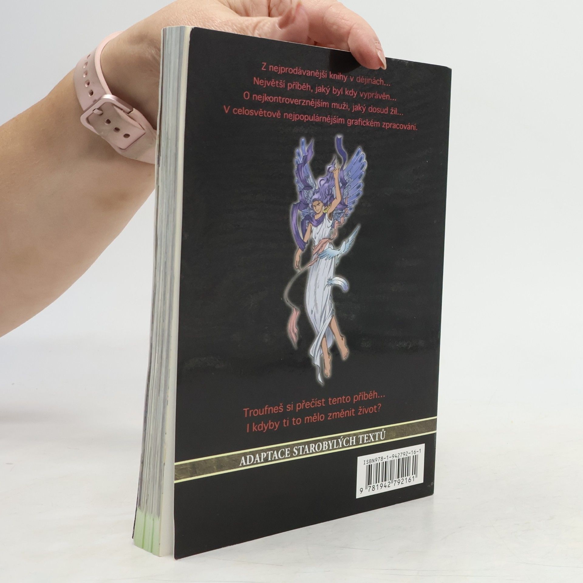 Hidenori Kumai Manga Mesiáš