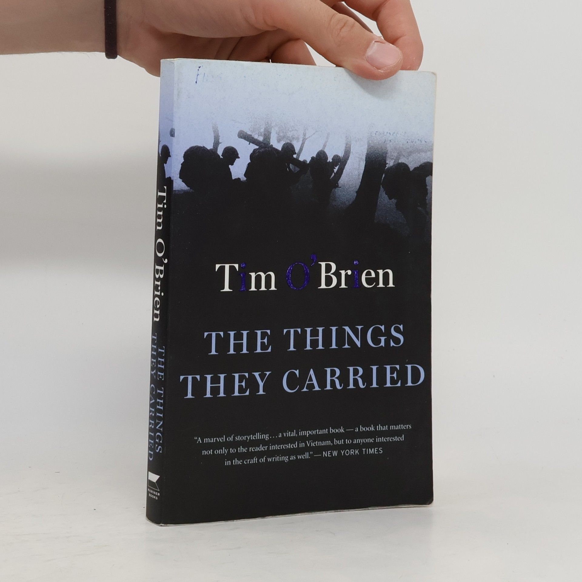 Tim O'Brien The Things They Carried