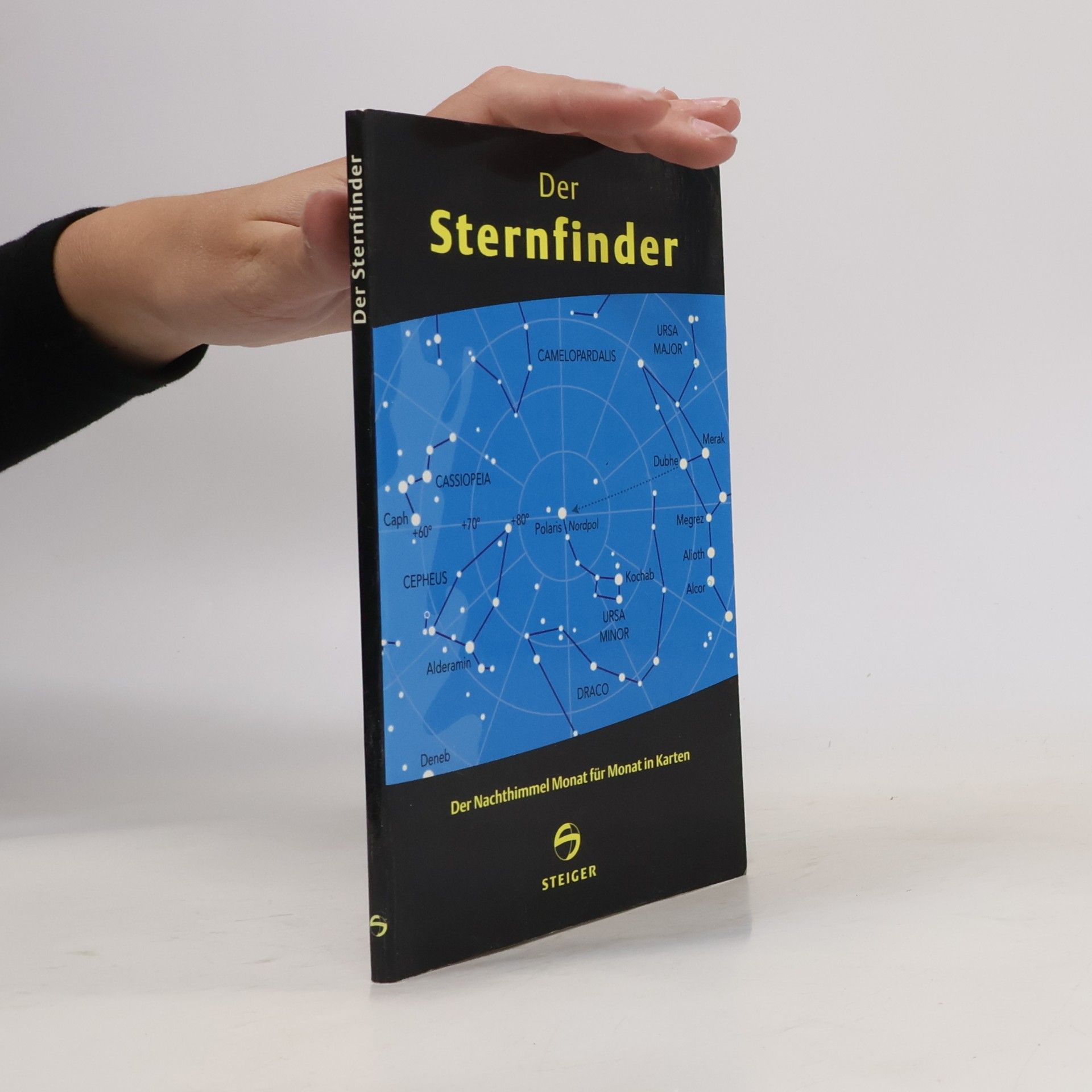 John Woodruff Der Sternfinder