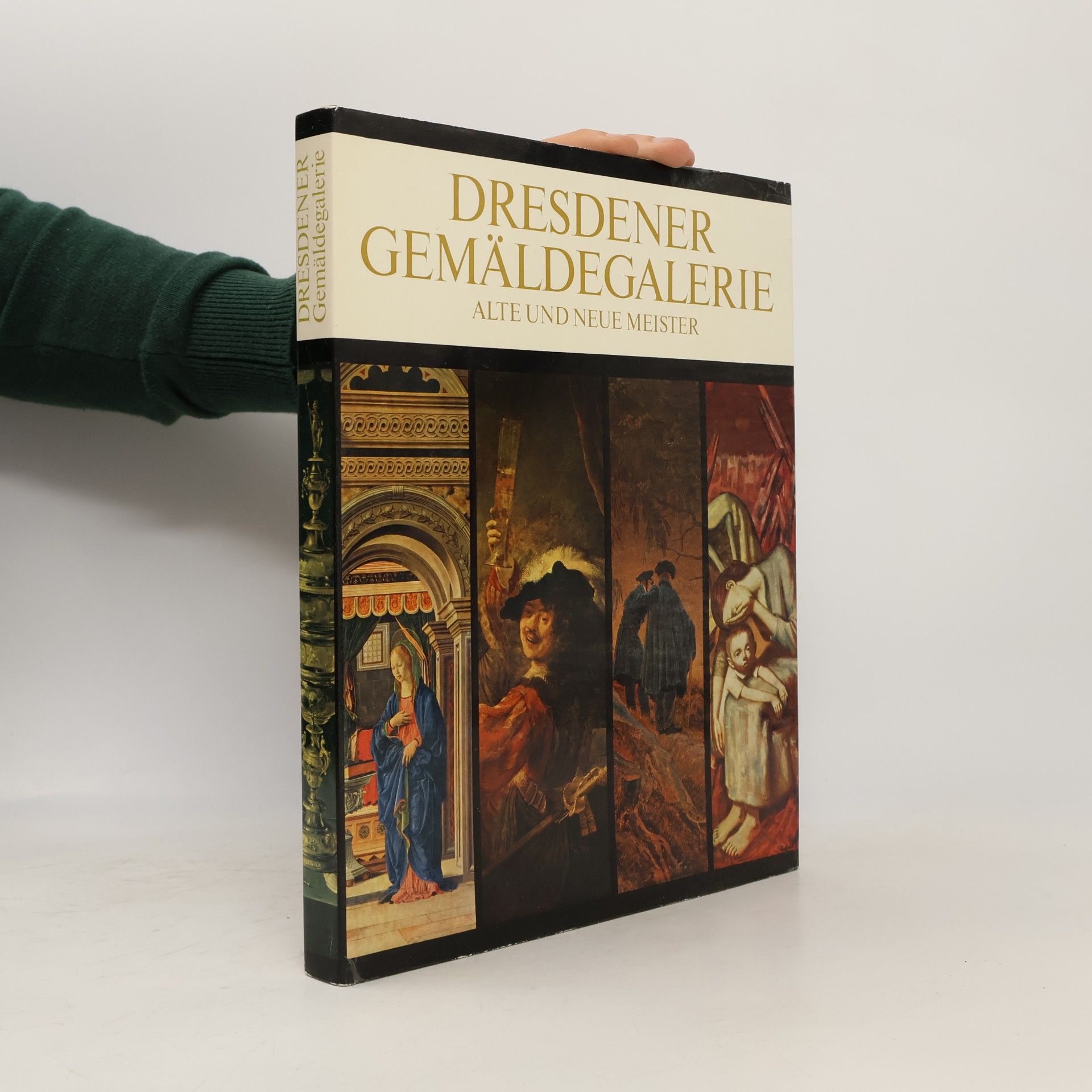 Autores varios Dresdener Gemäldegalerie