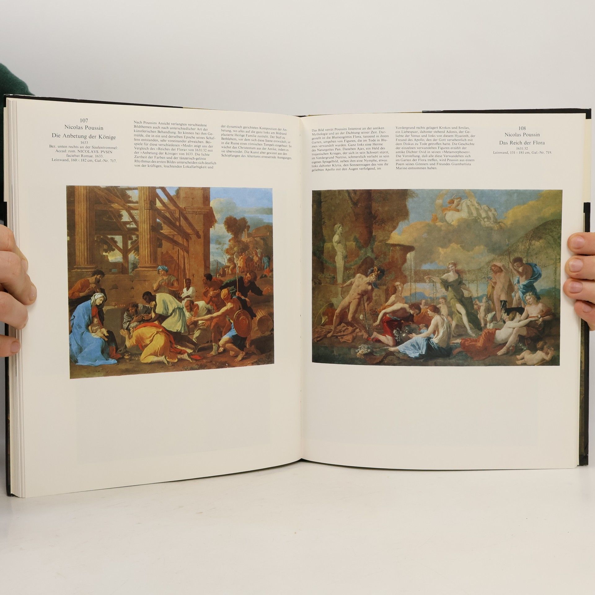 Autores varios Dresdener Gemäldegalerie