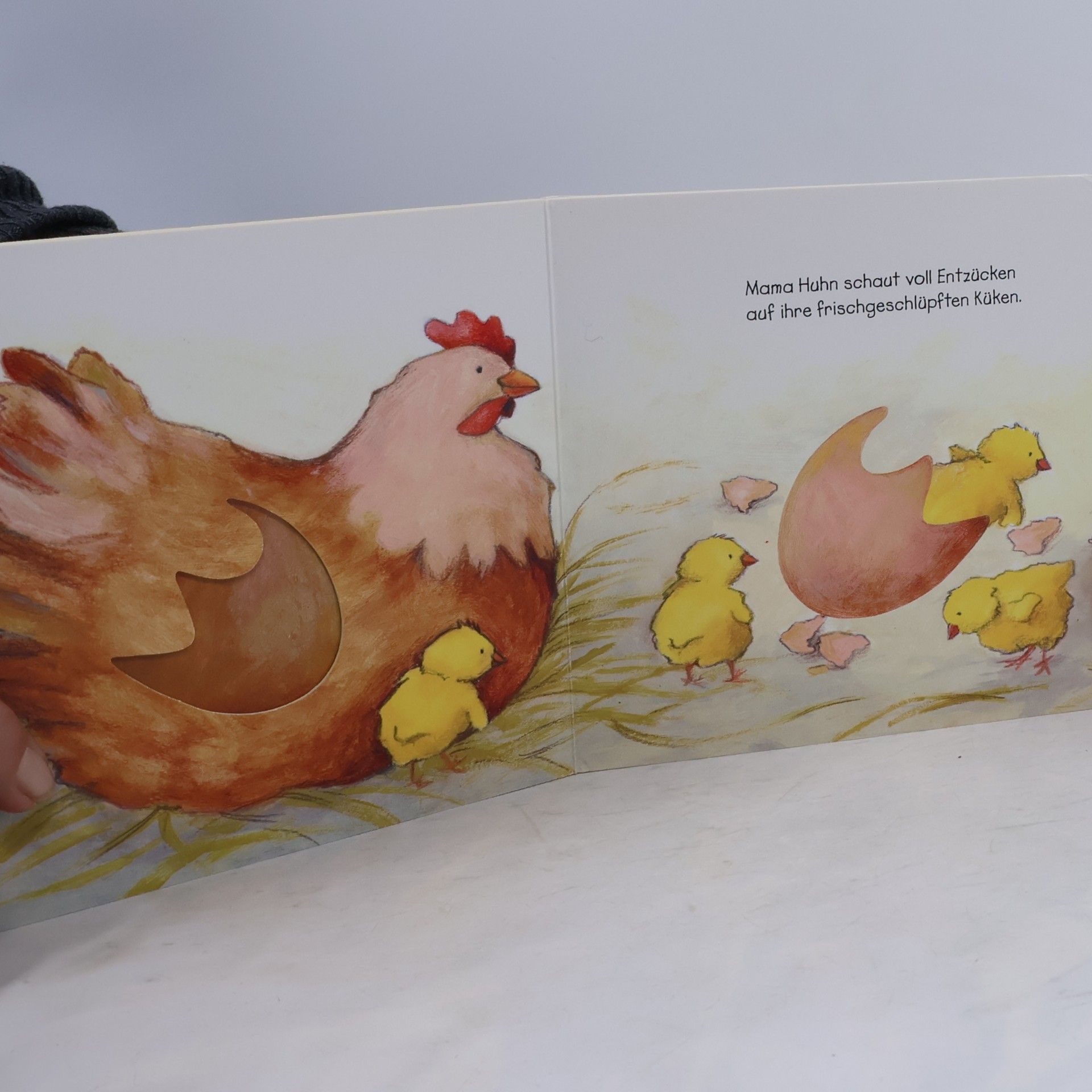 Miriam Cordes Mein erstes Osterbuch