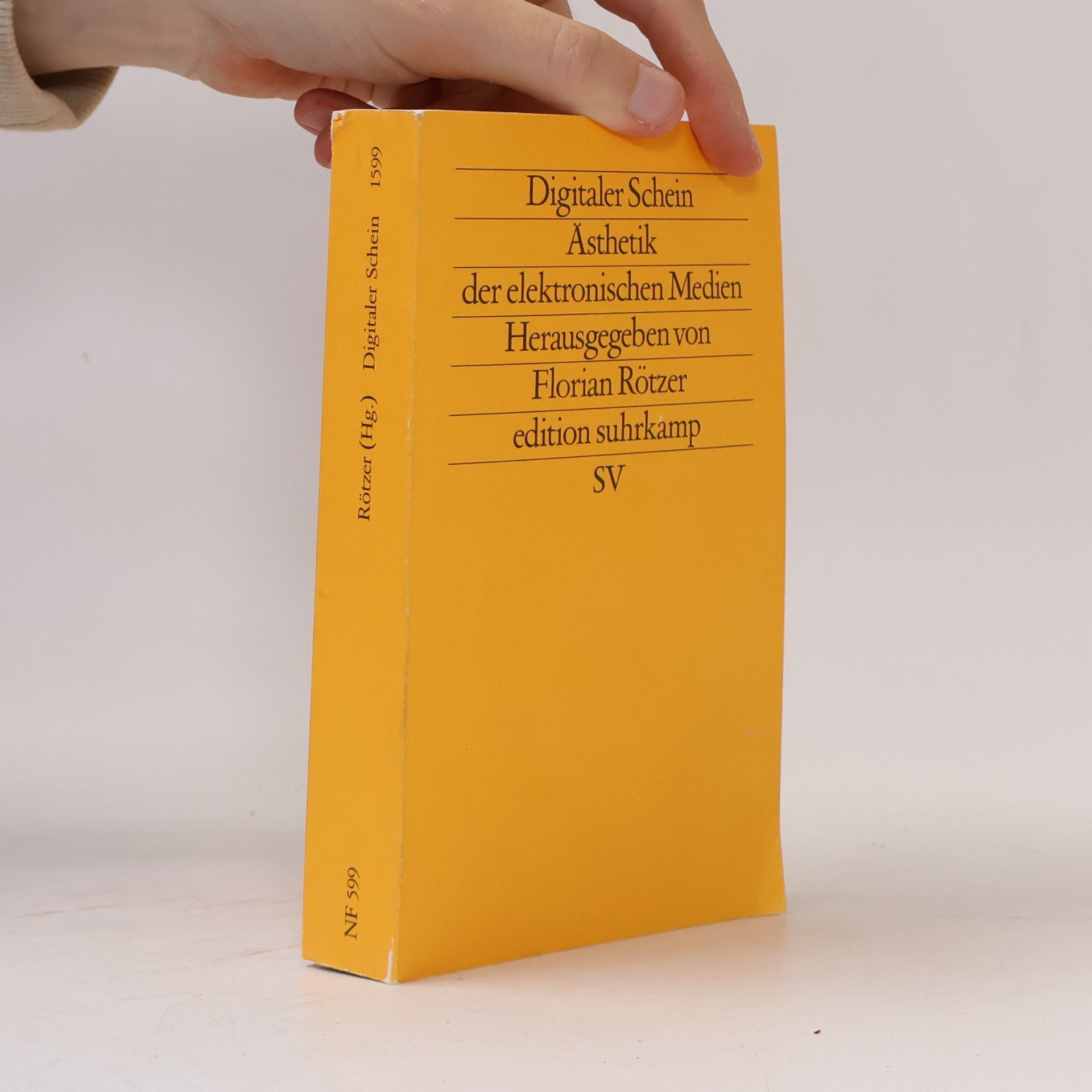 Digitaler Schein
