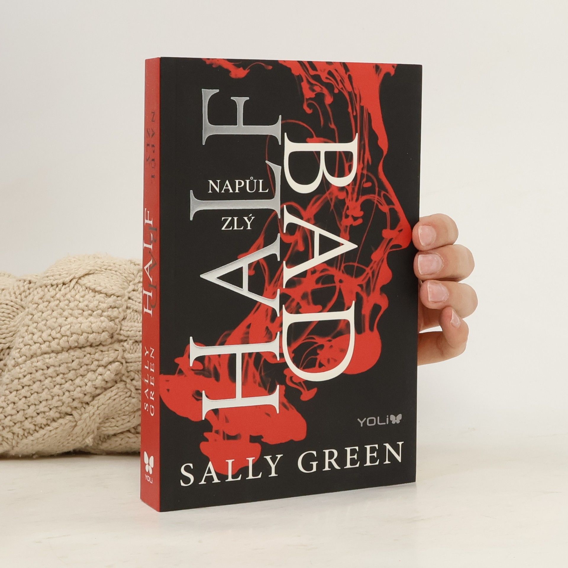 Sally Green Half bad - Napůl zlý