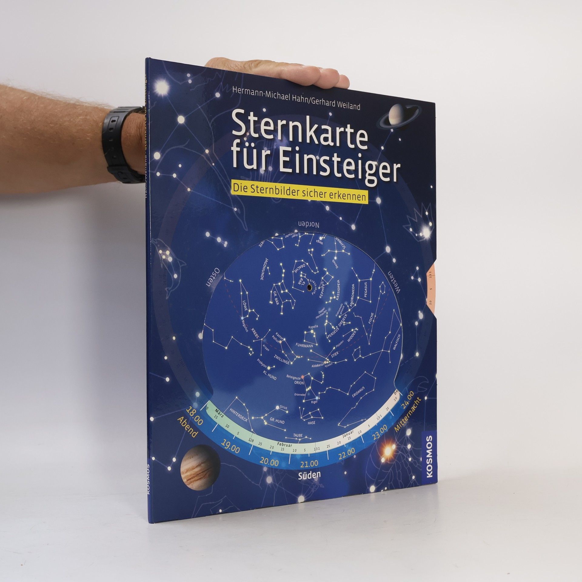 Sternkarte für Einsteiger