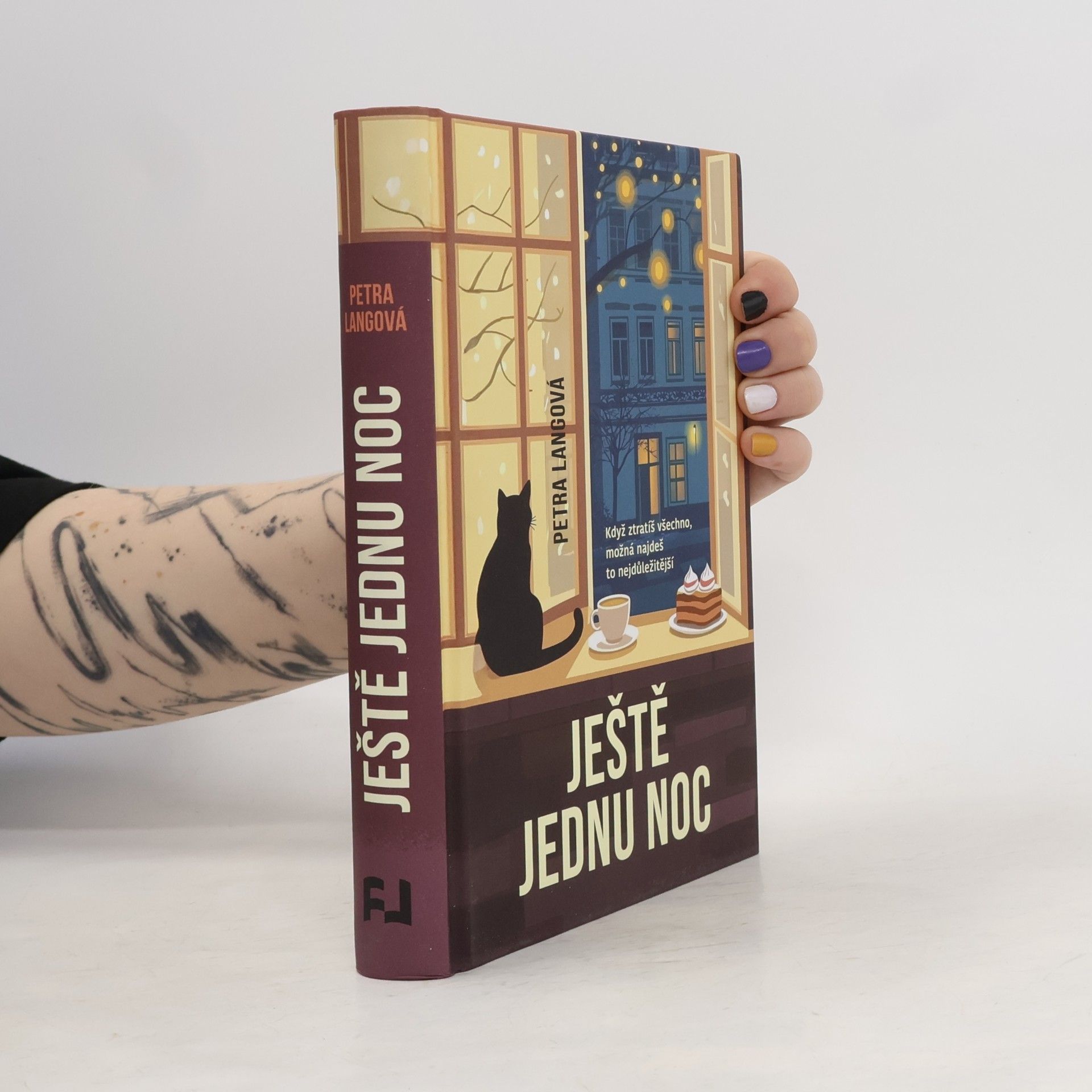 Petra Lang Ještě jednu noc