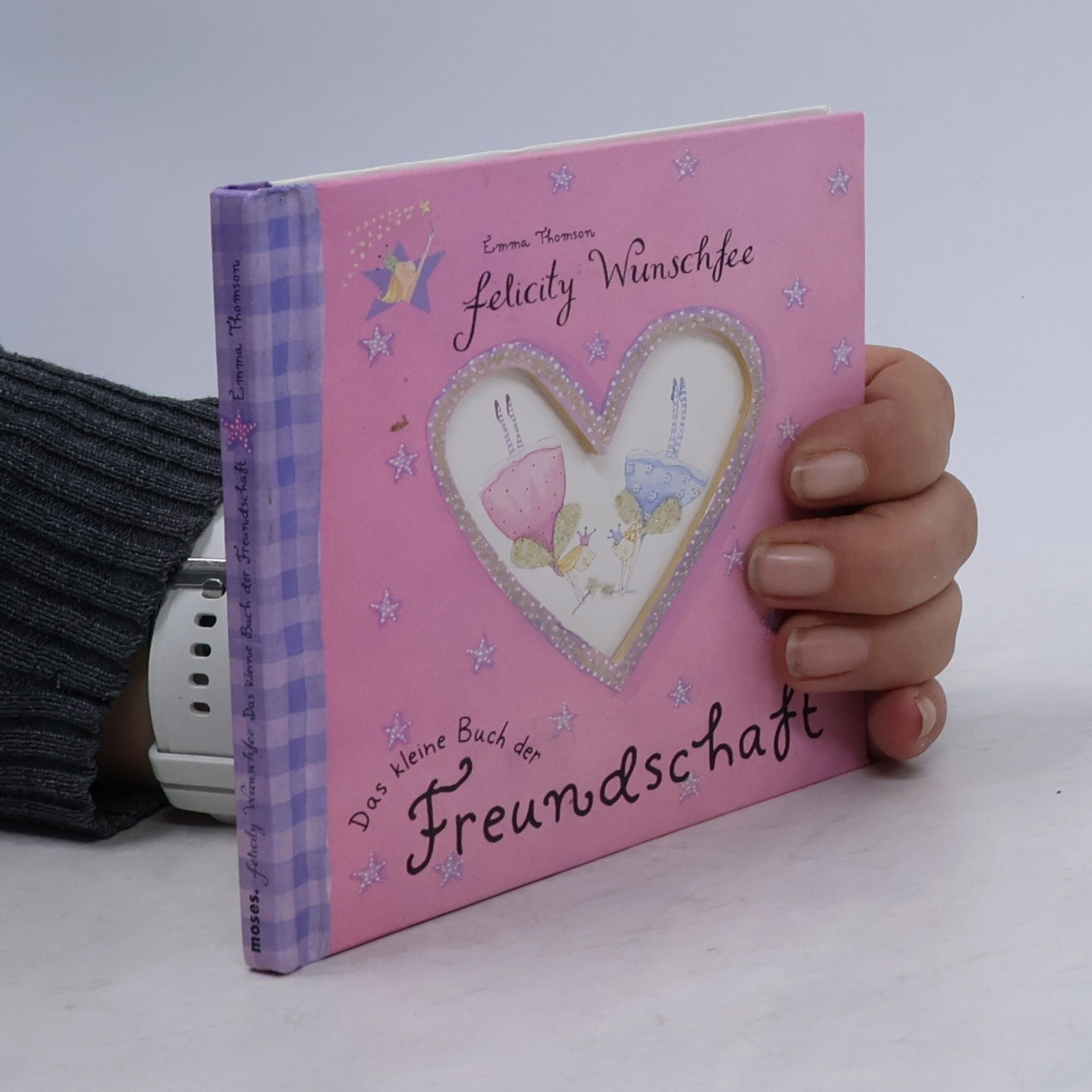 Felicity Wunschfee. Das kleine Buch der Freundschaft