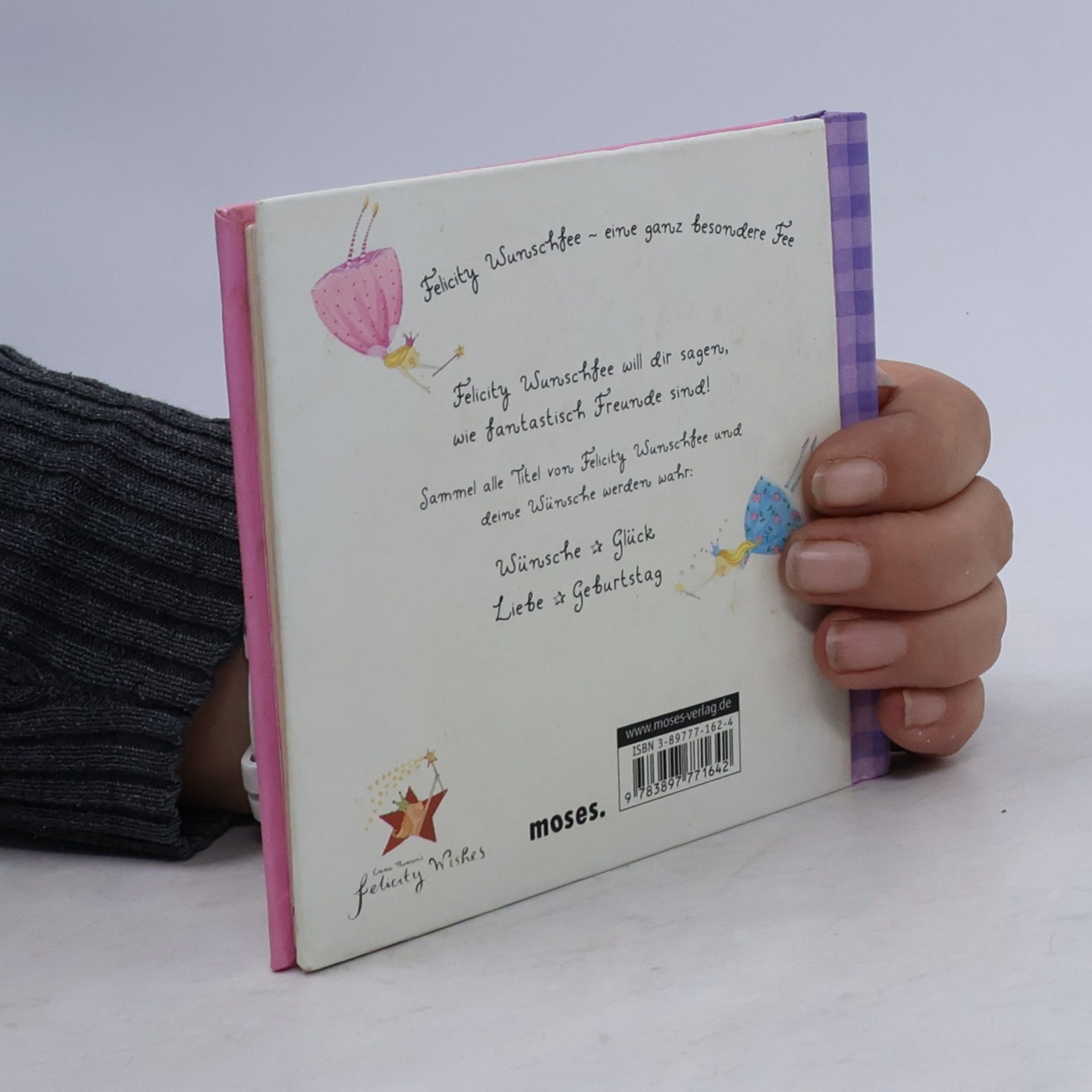 Emma Thompson Felicity Wunschfee. Das kleine Buch der Freundschaft