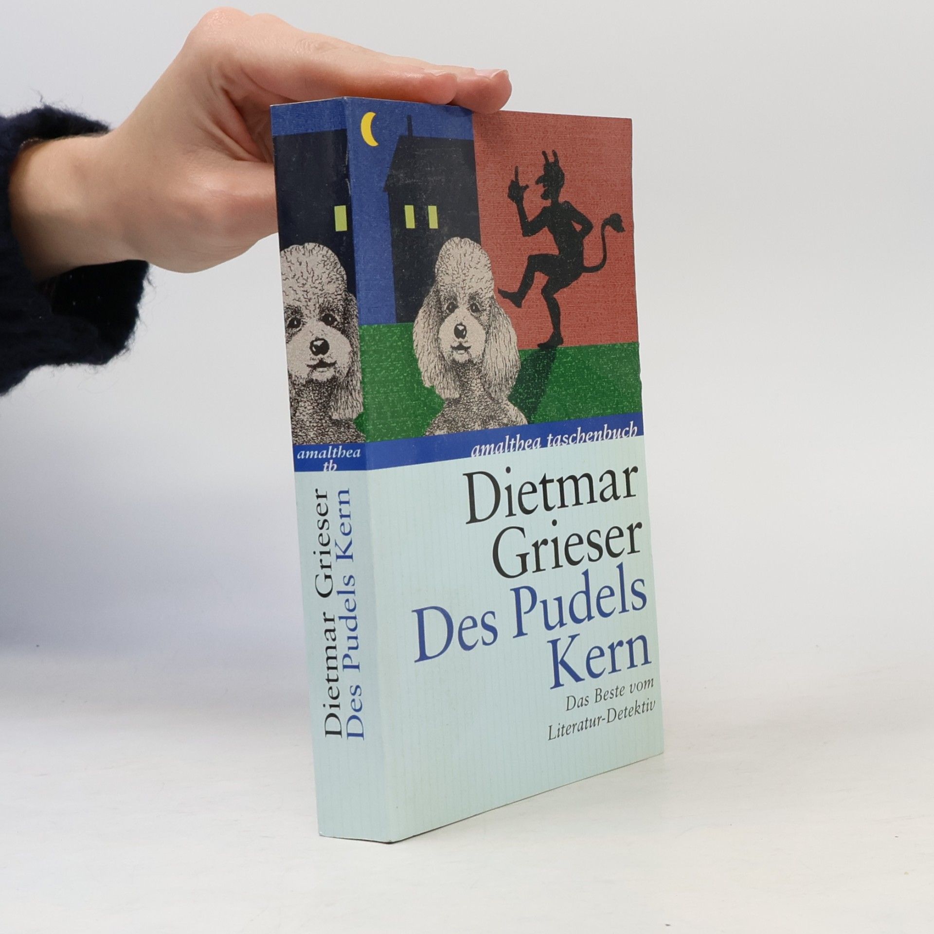 Des Pudels Kern