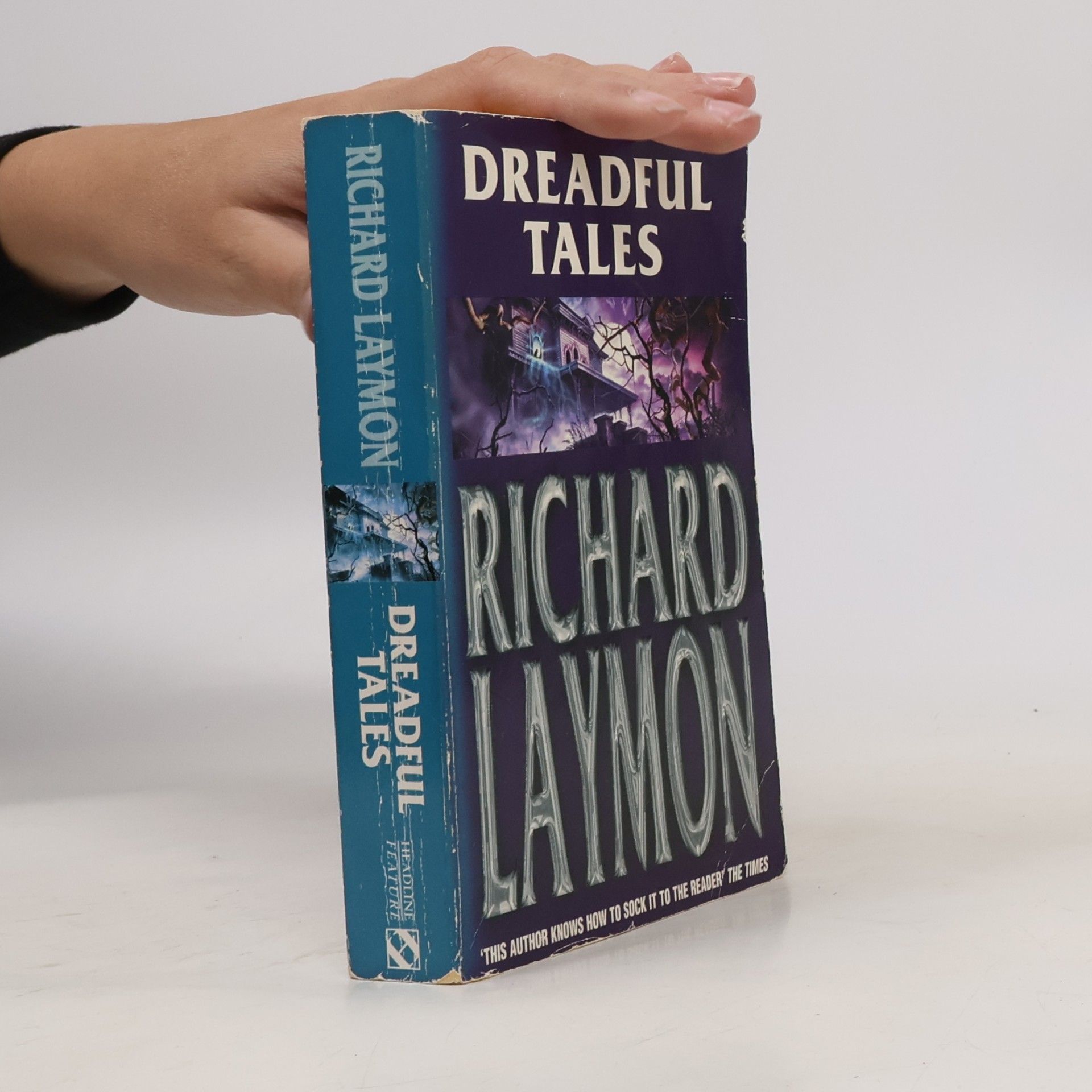 Richard Laymon Dreadful Tales