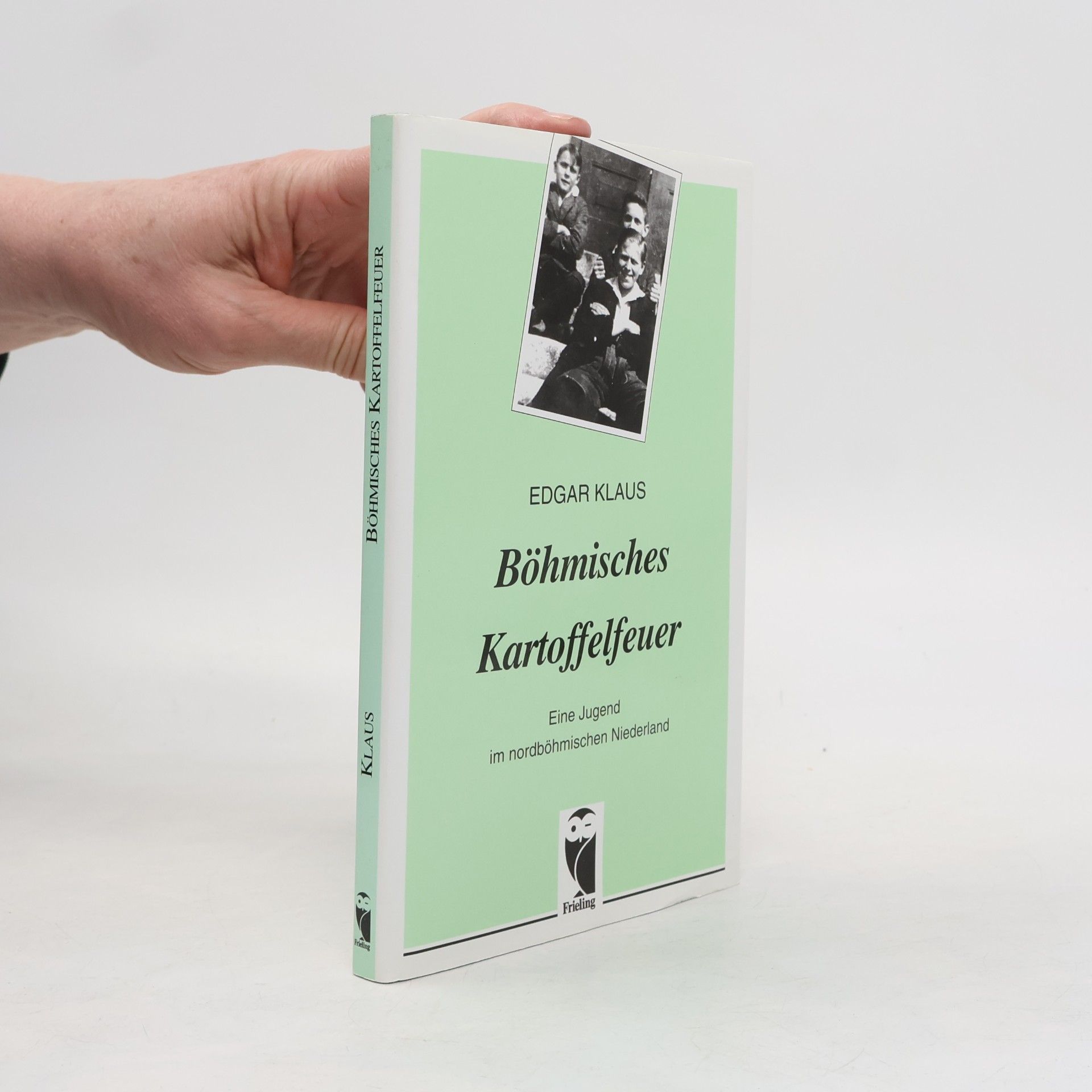 Edgar Klaus Böhmisches Kartoffelfeuer
