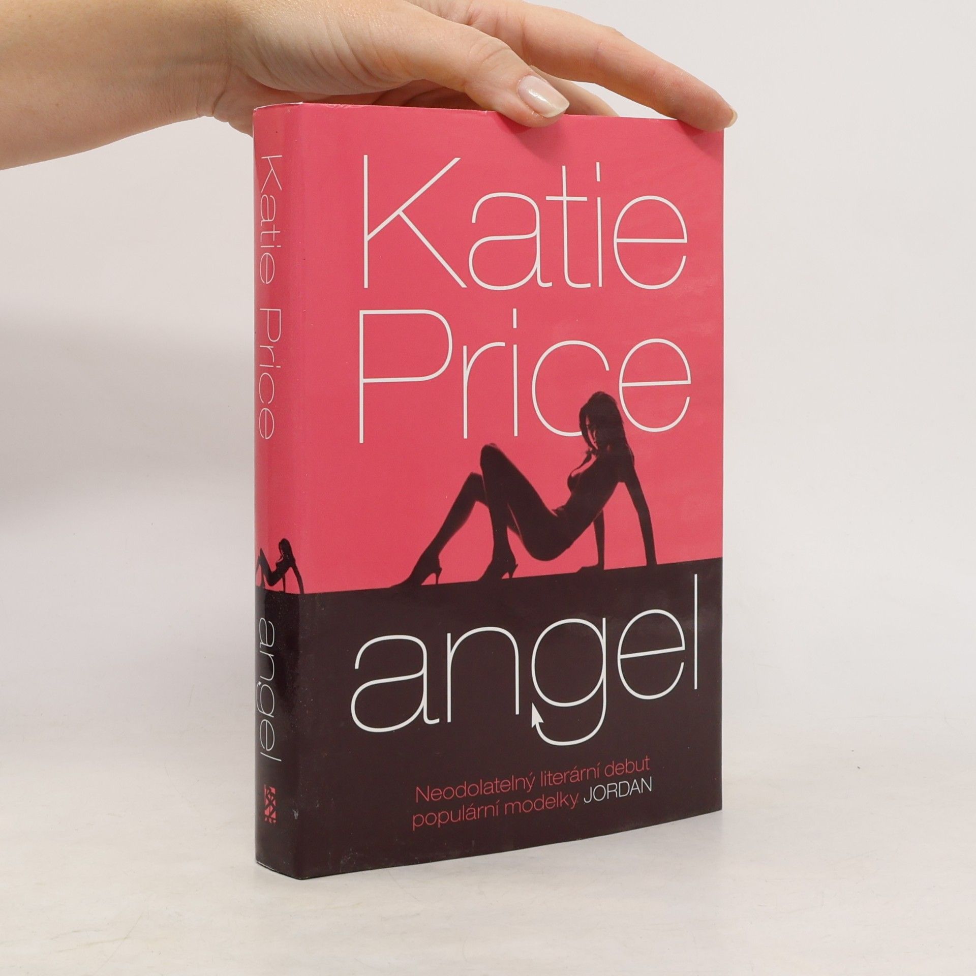 Katie Price Angel