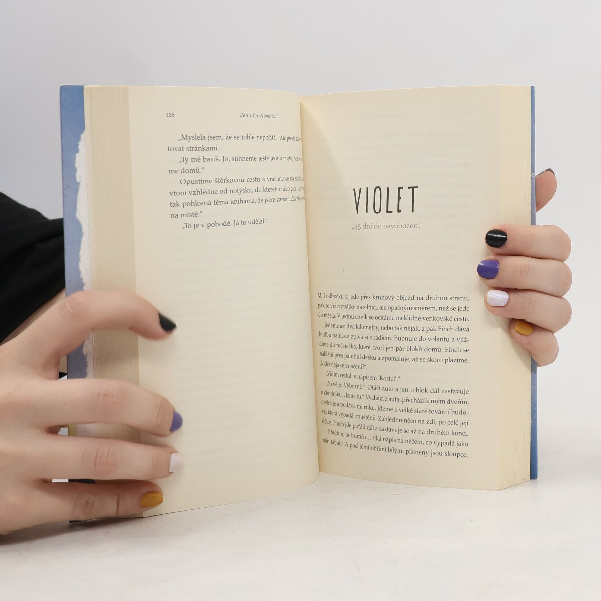 Jennifer Niven Všechny malé zázraky