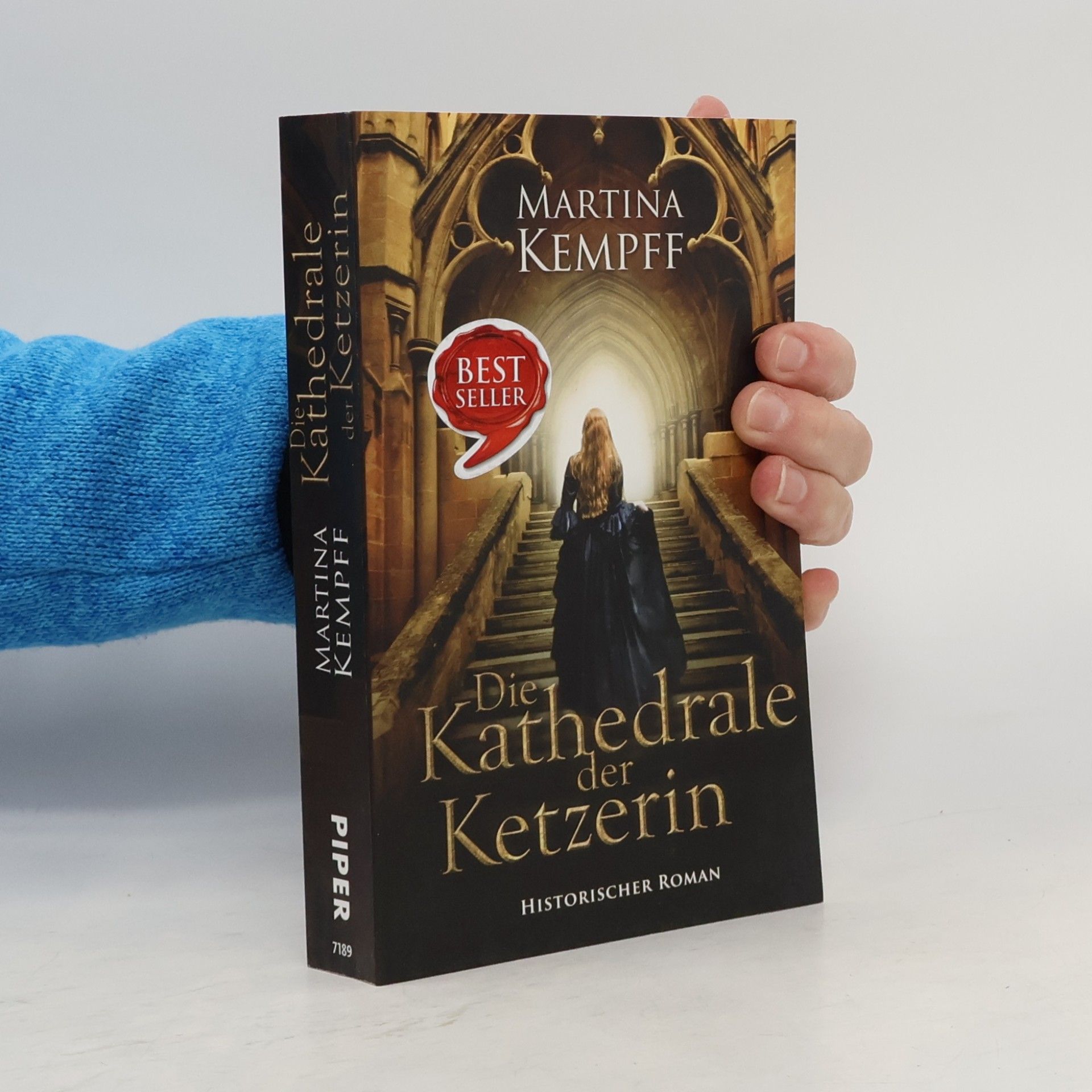 Martina Kempff Die Kathedrale der Ketzerin
