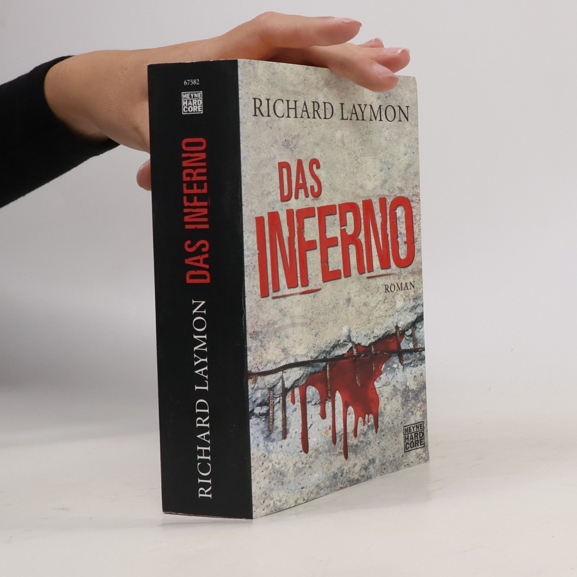 Richard Laymon Das Inferno