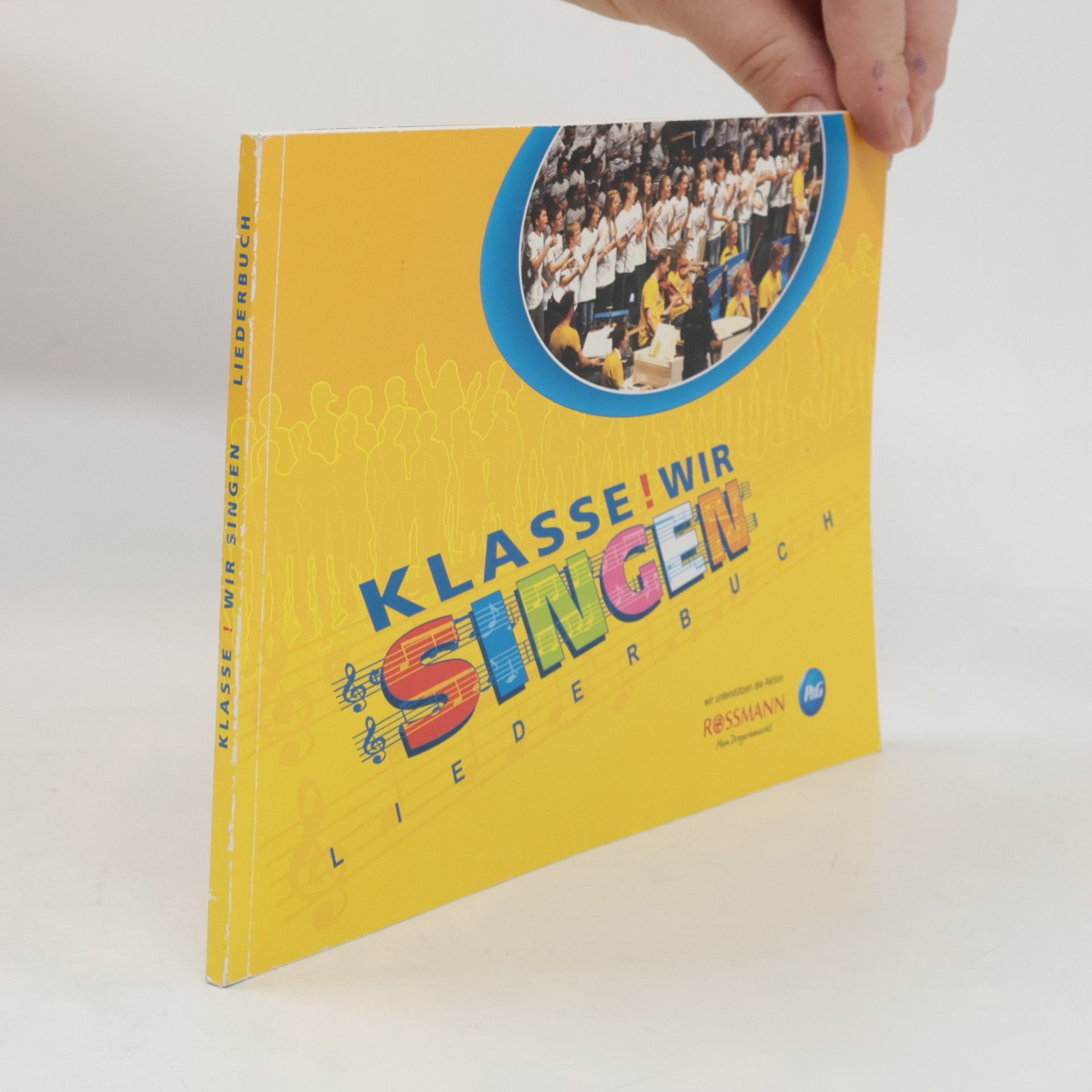 Anja Albrecht Klasse! Wir Singen