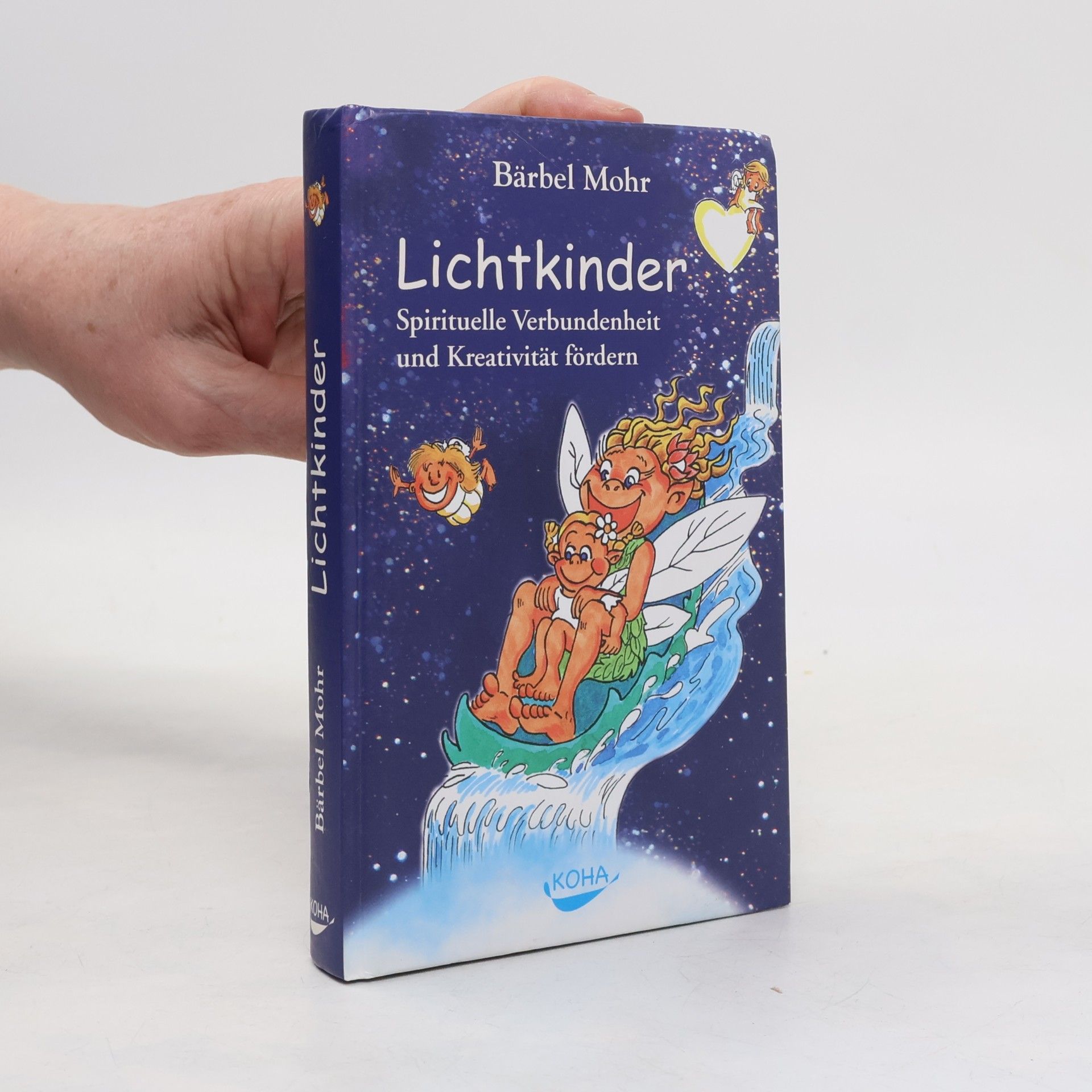 Bärbel Mohr Lichtkinder