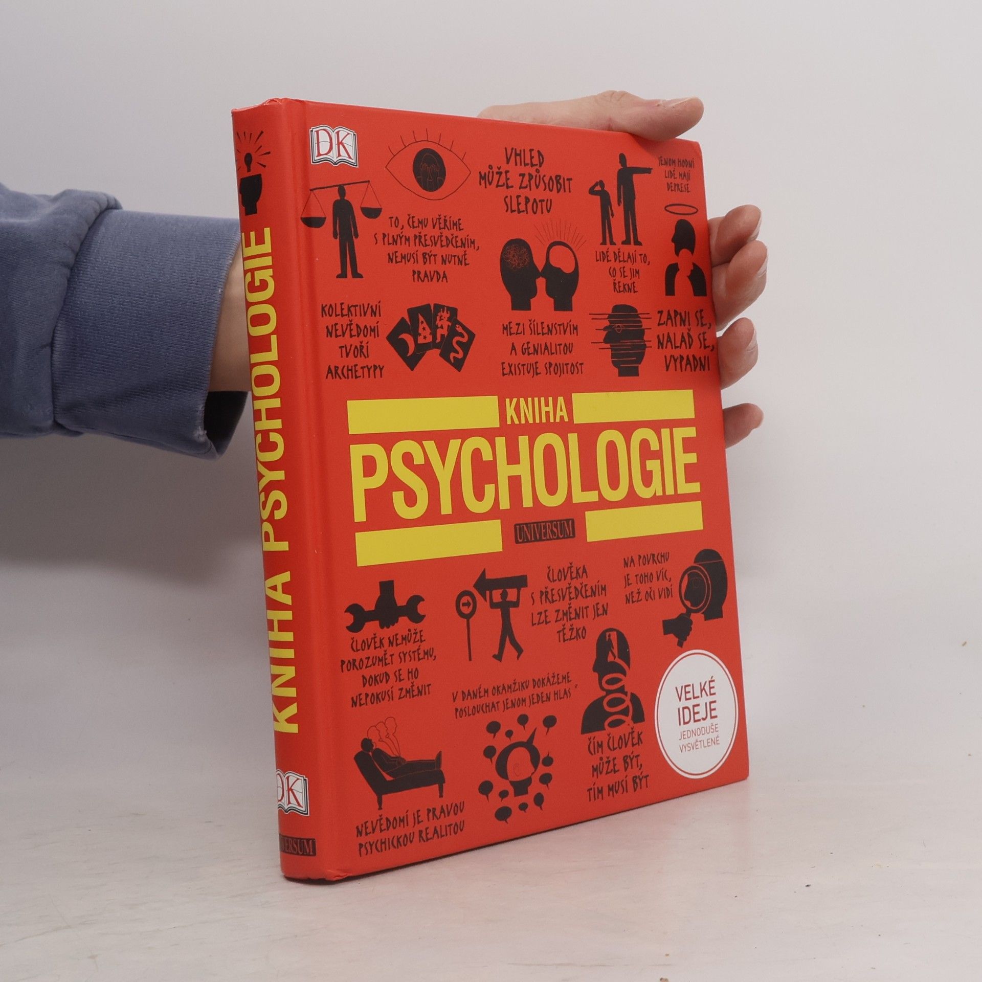 Catherine Collin Kniha psychologie