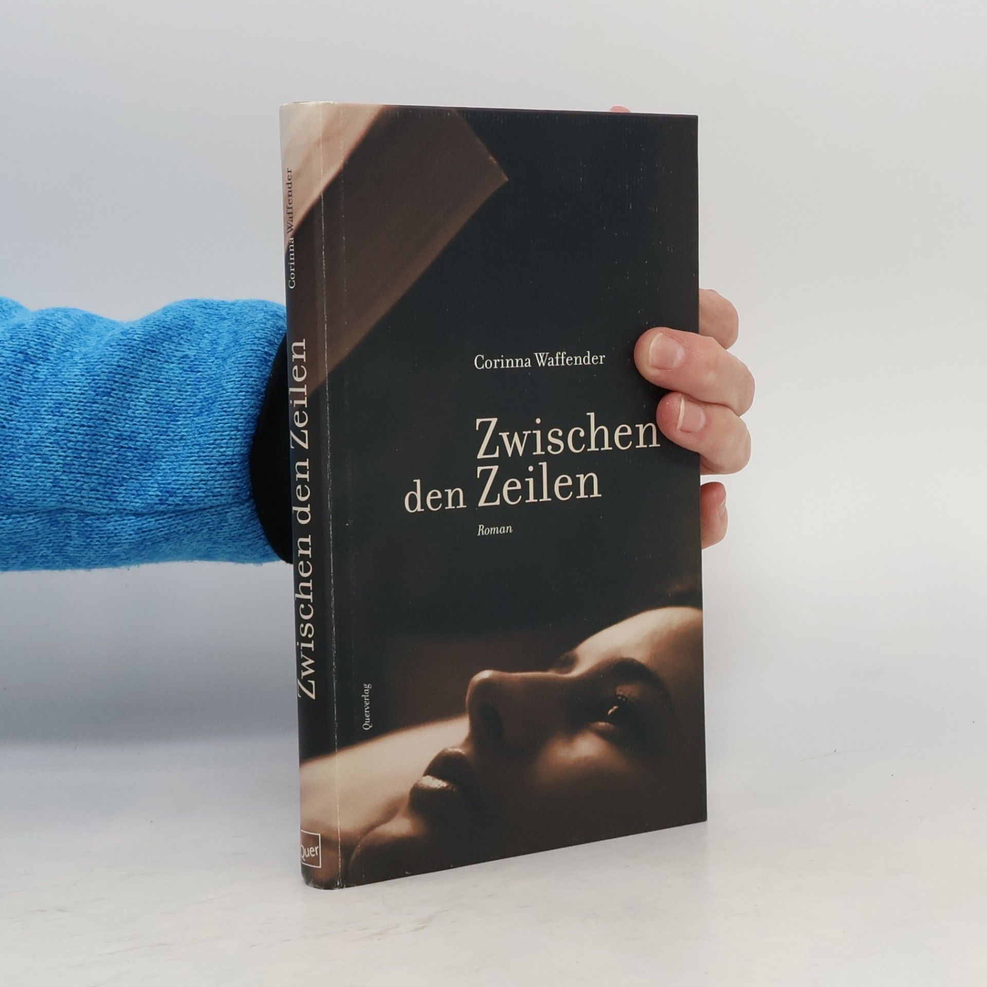 Corinna Waffender Zwischen den Zeilen