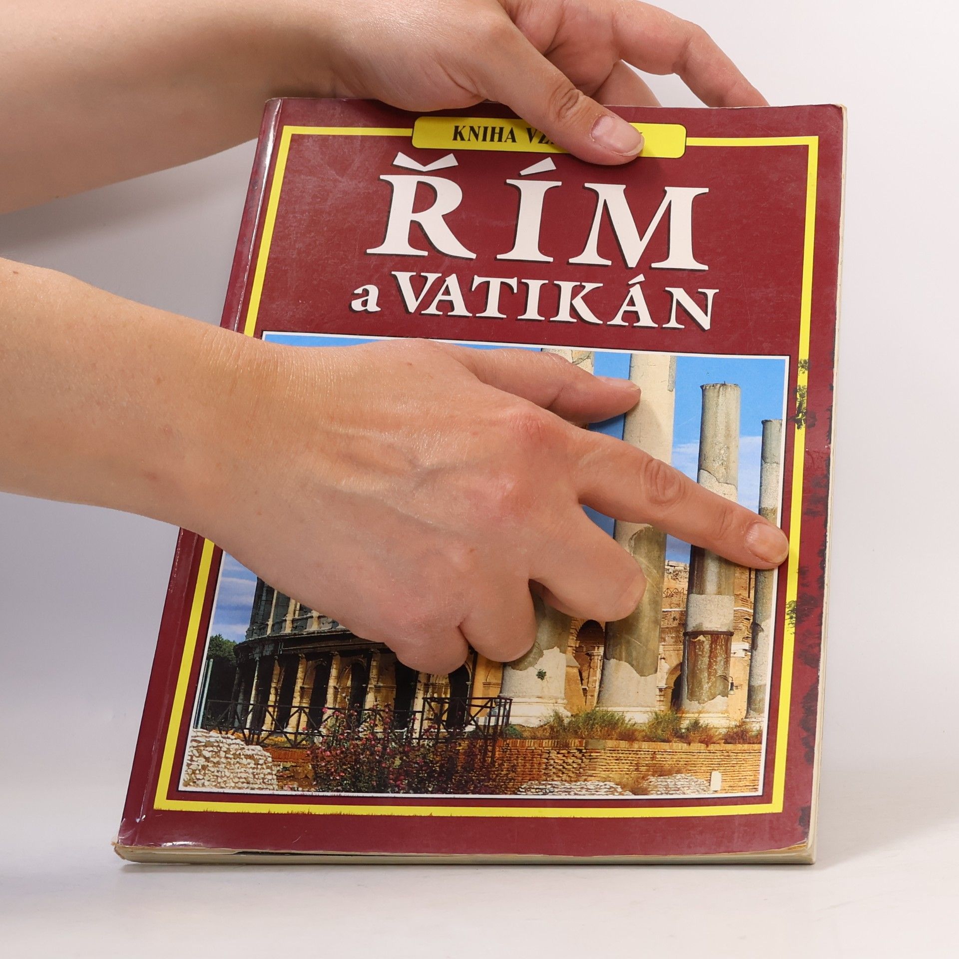 kolektiv Řím a Vatikán