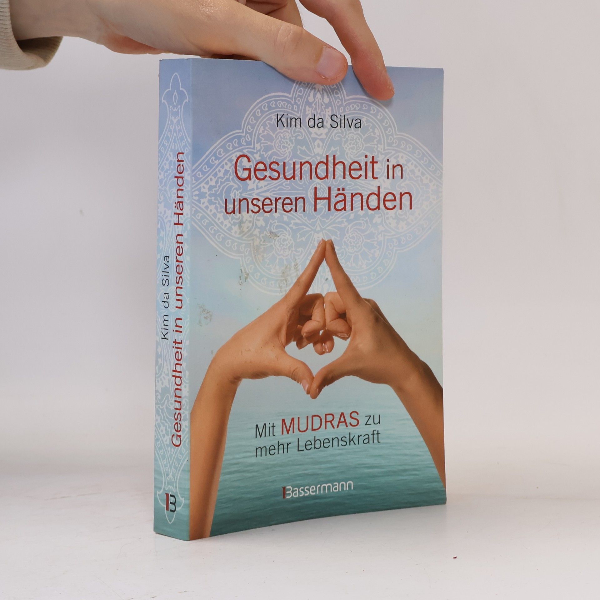 Kim da Silva Gesundheit in unseren Händen