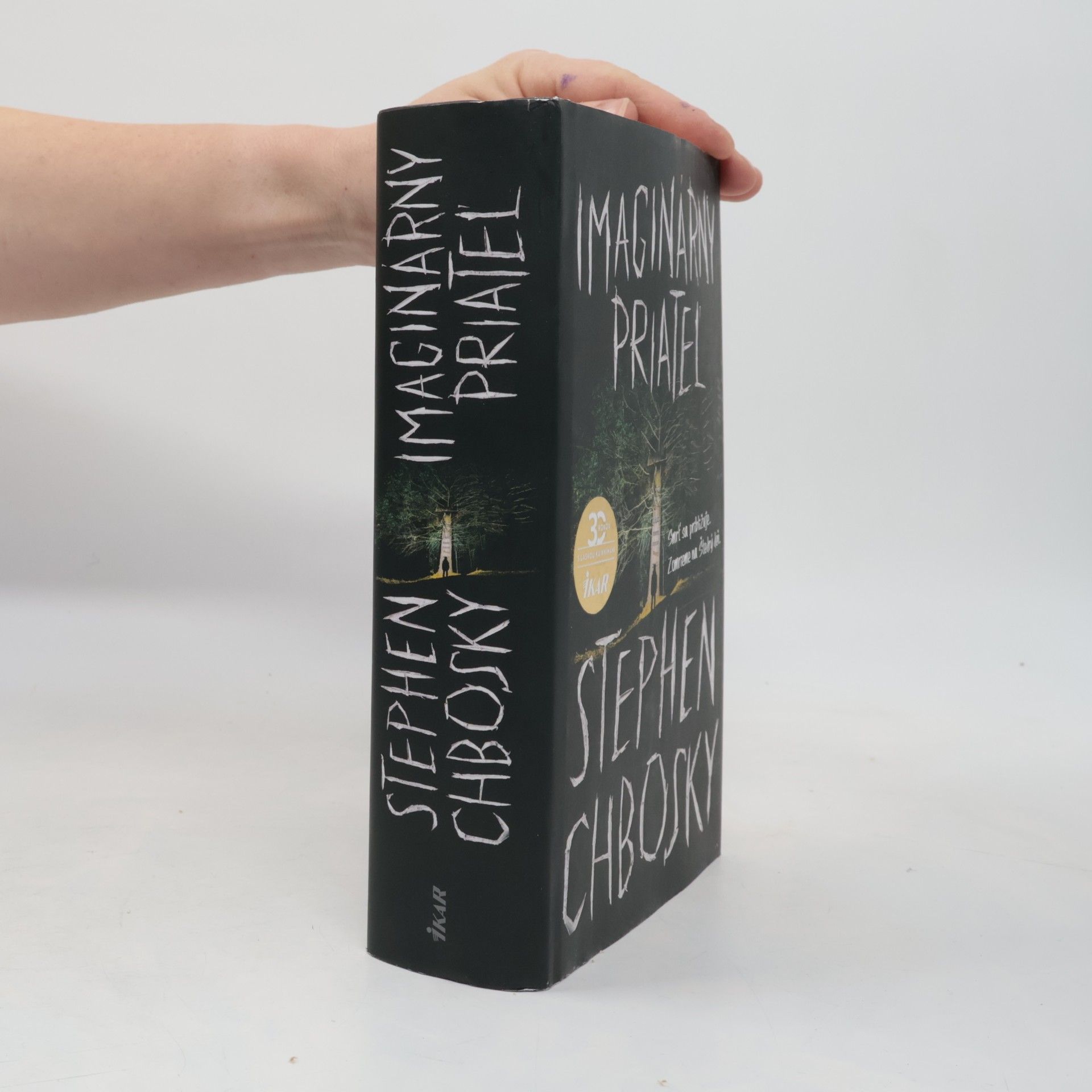 Stephen Chbosky Imaginárny priateľ